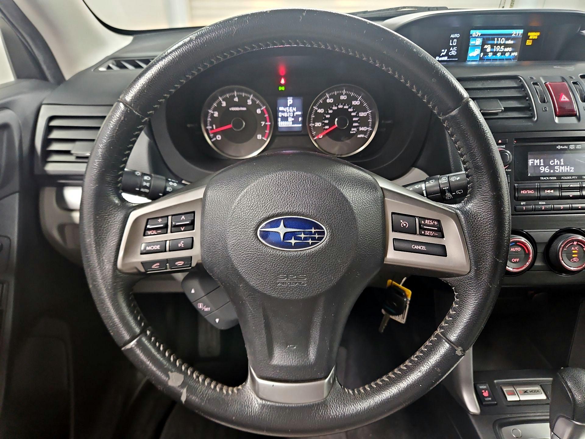 Thumbnail: 2014 Subaru Forester - 10