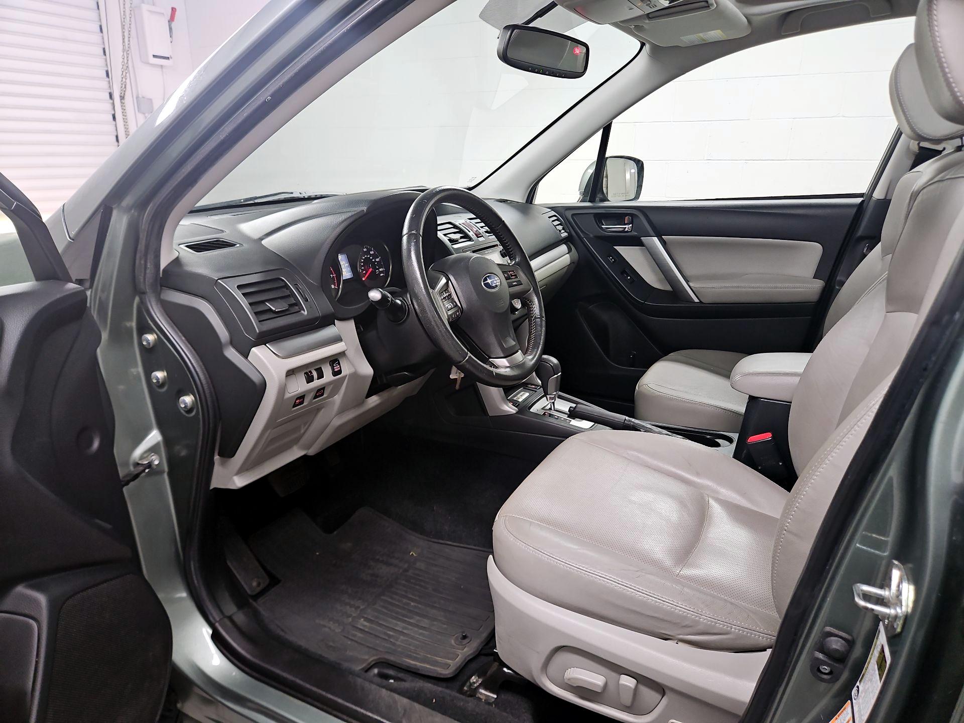 Thumbnail: 2014 Subaru Forester - 11