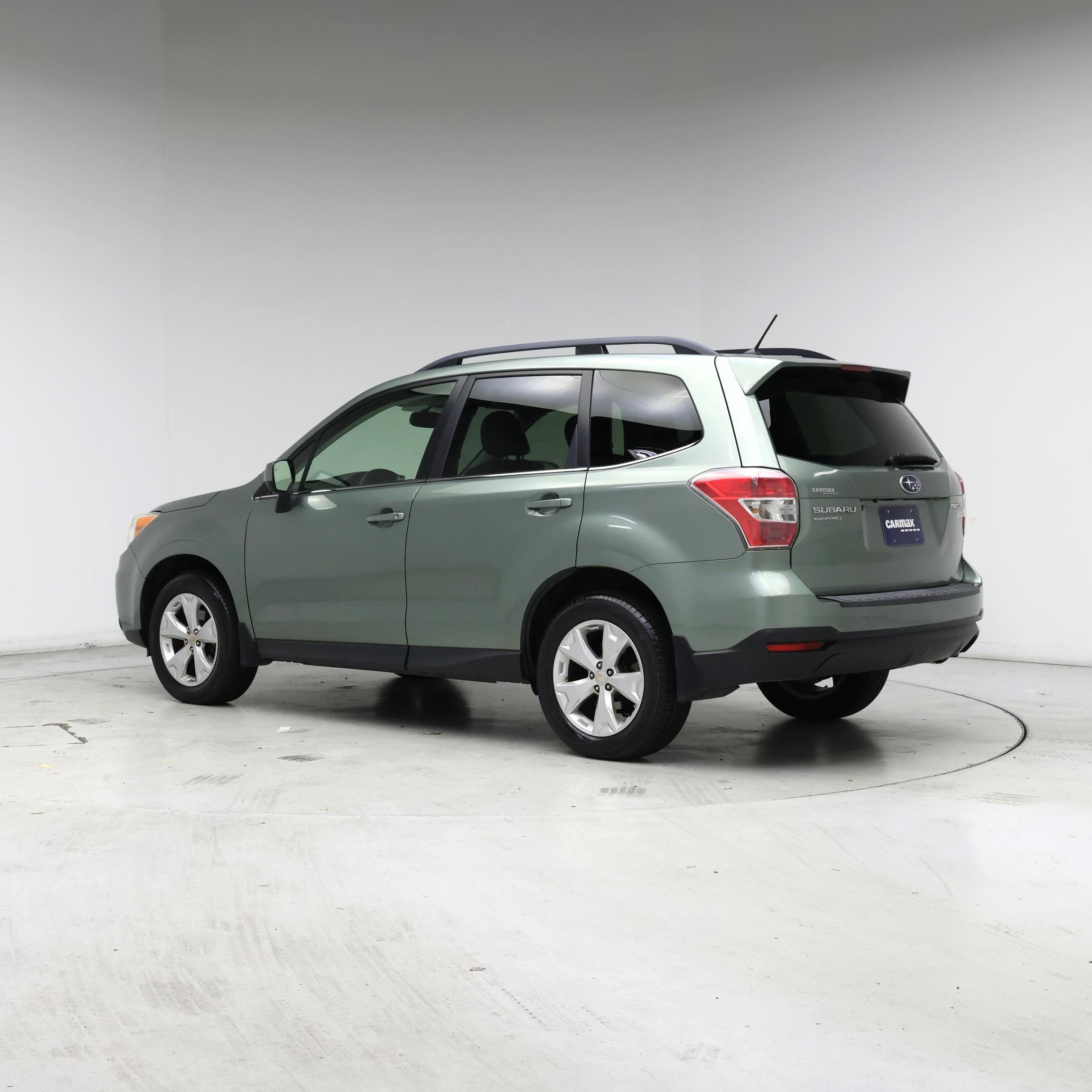 Thumbnail: 2014 Subaru Forester - 2