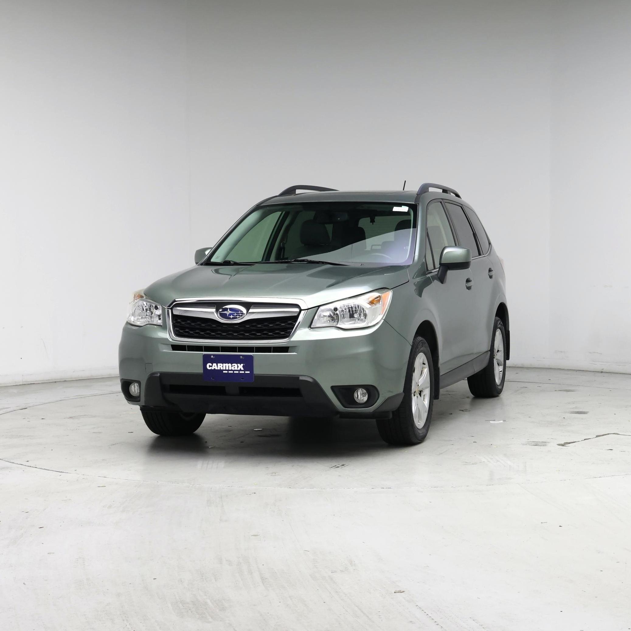 Thumbnail: 2014 Subaru Forester - 4