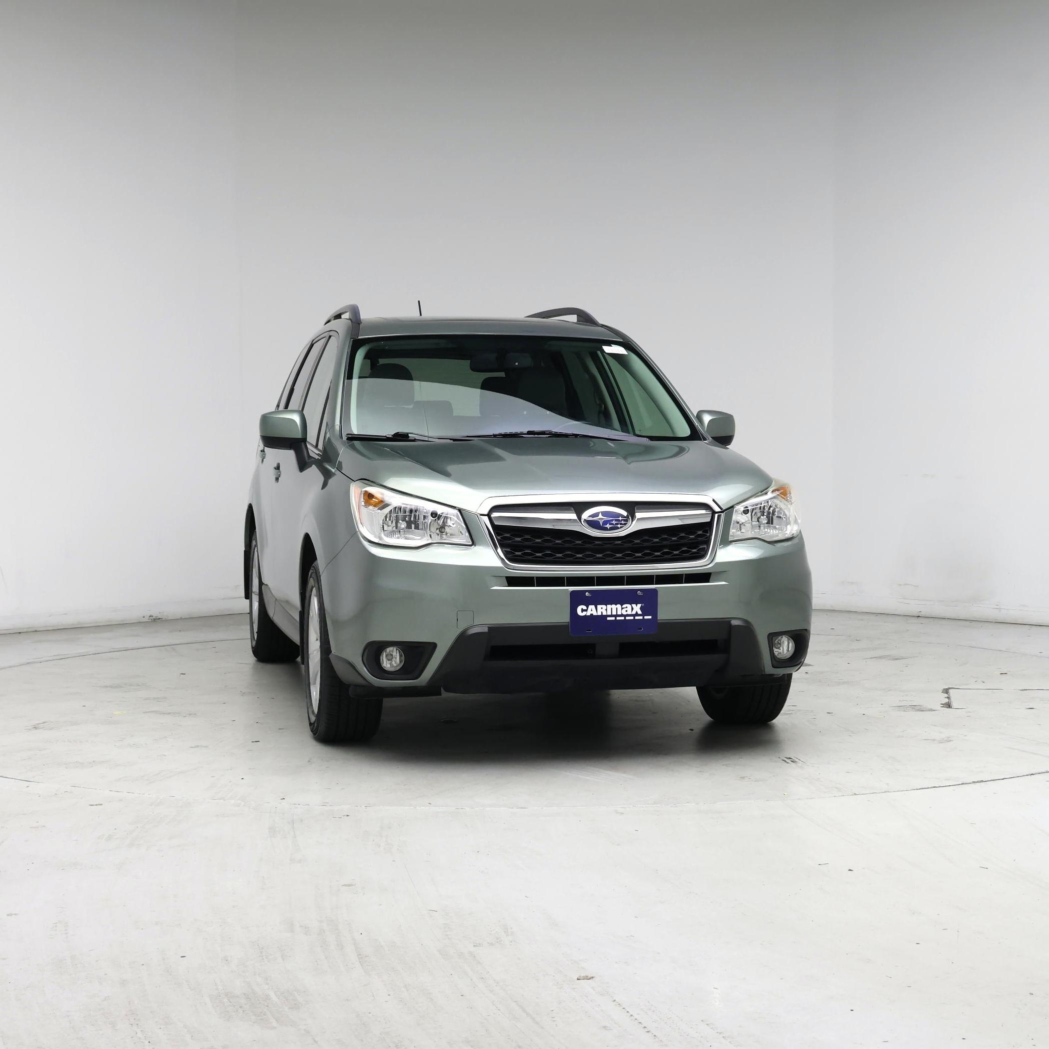 Thumbnail: 2014 Subaru Forester - 5