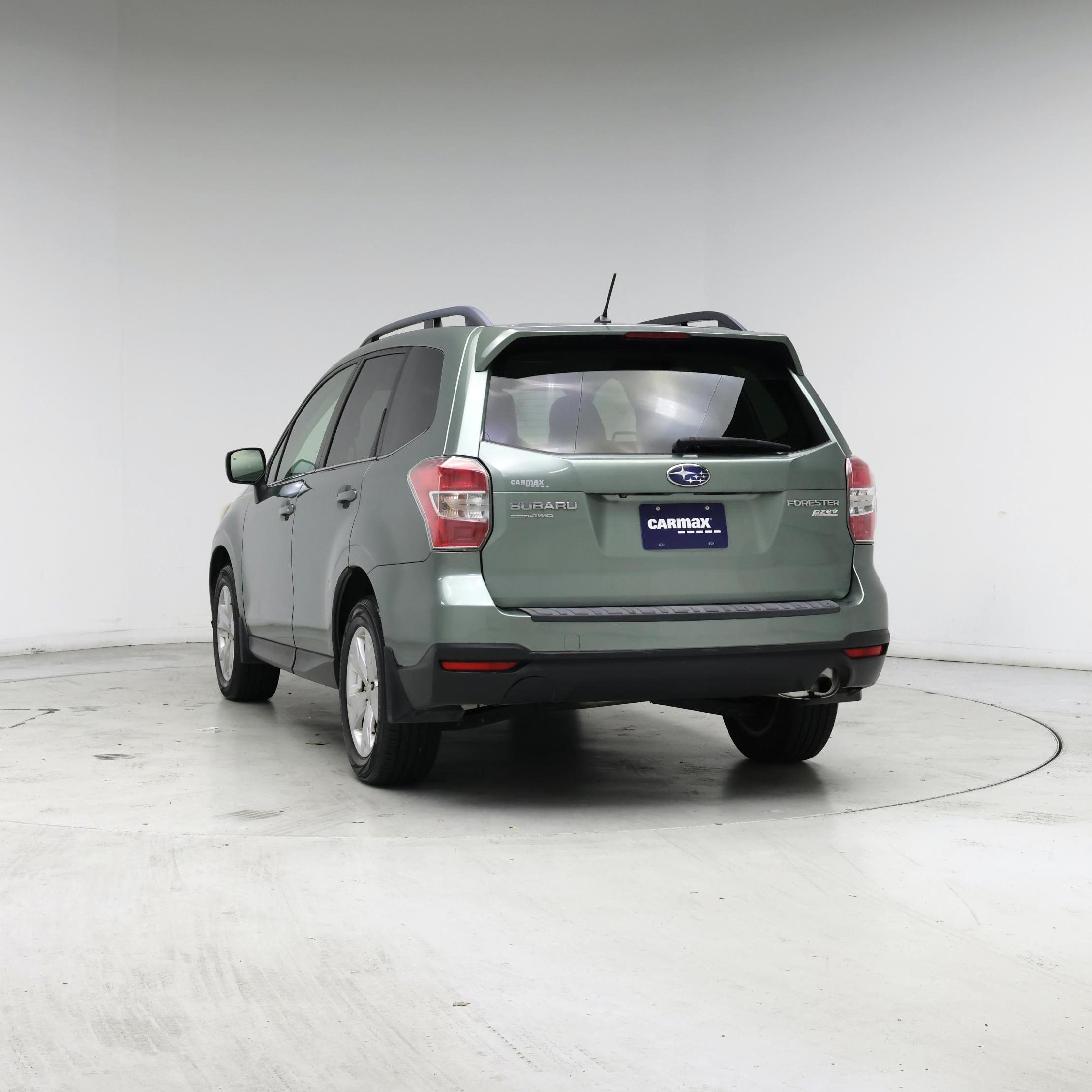 Thumbnail: 2014 Subaru Forester - 6