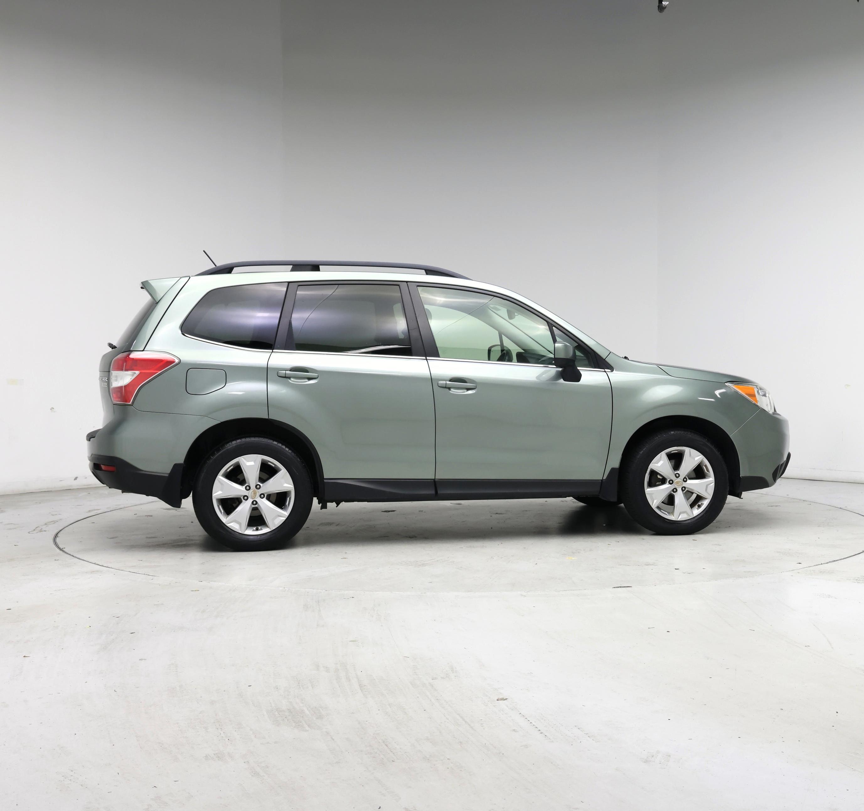 Thumbnail: 2014 Subaru Forester - 7