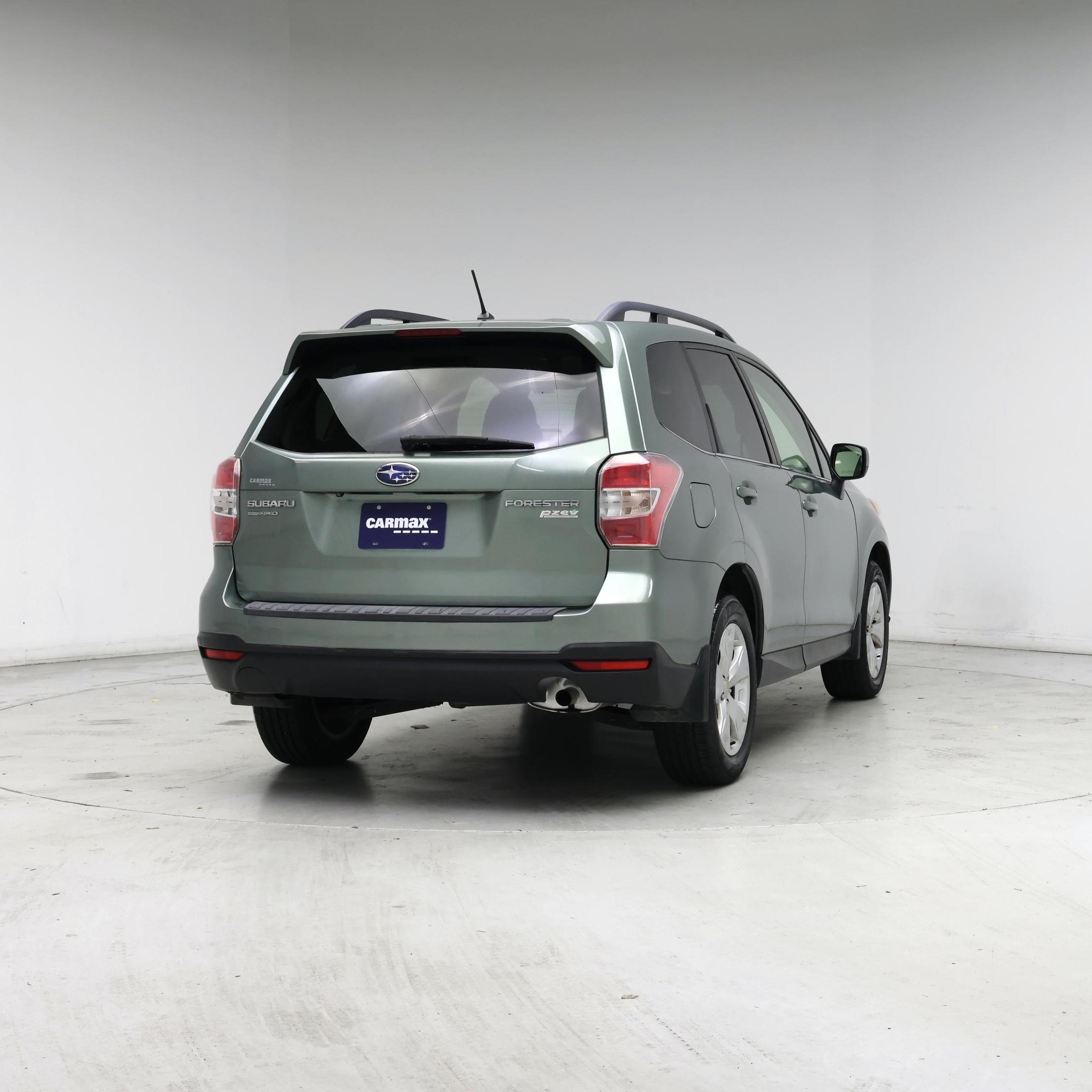 Thumbnail: 2014 Subaru Forester - 8