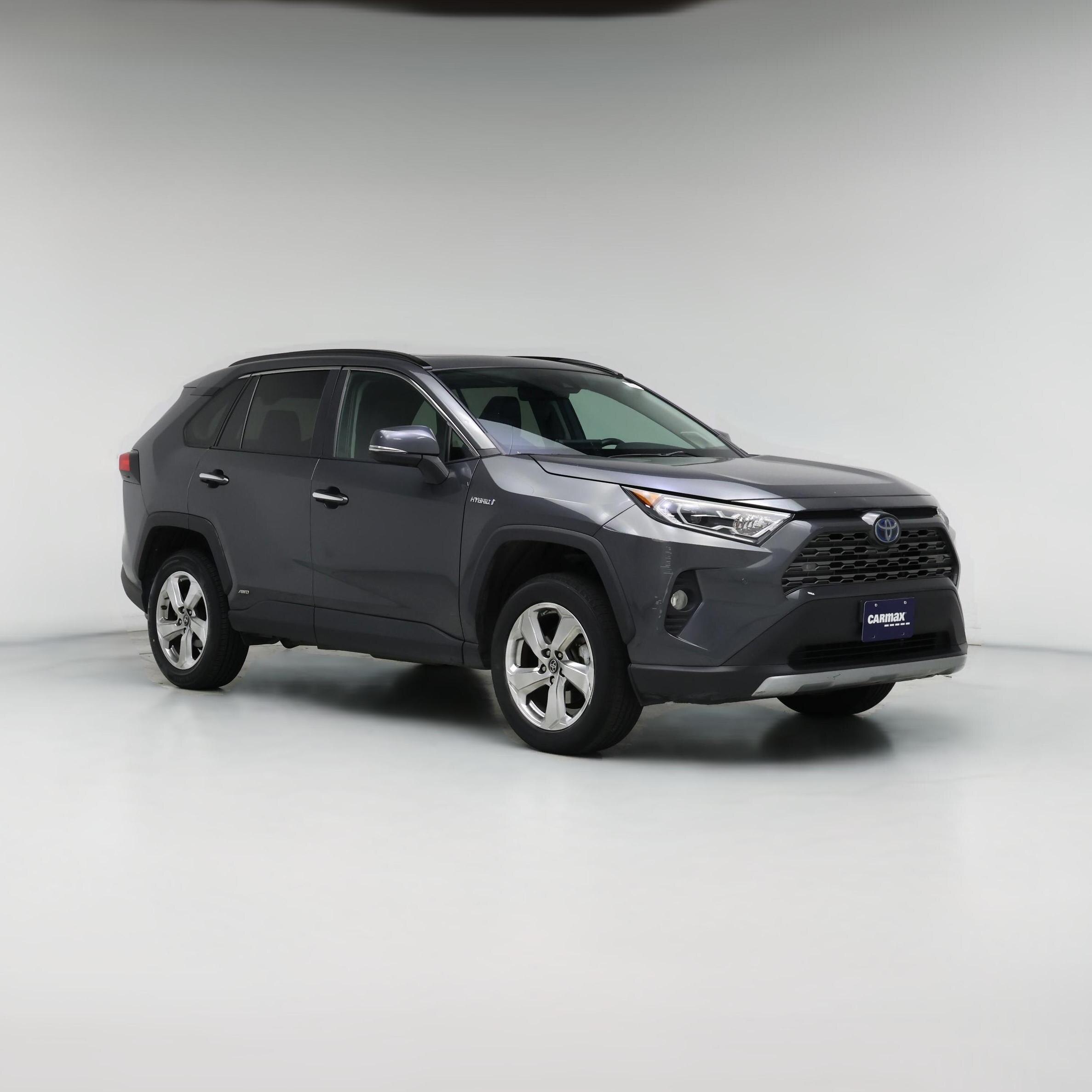 Thumbnail: 2020 Toyota RAV4 - 1