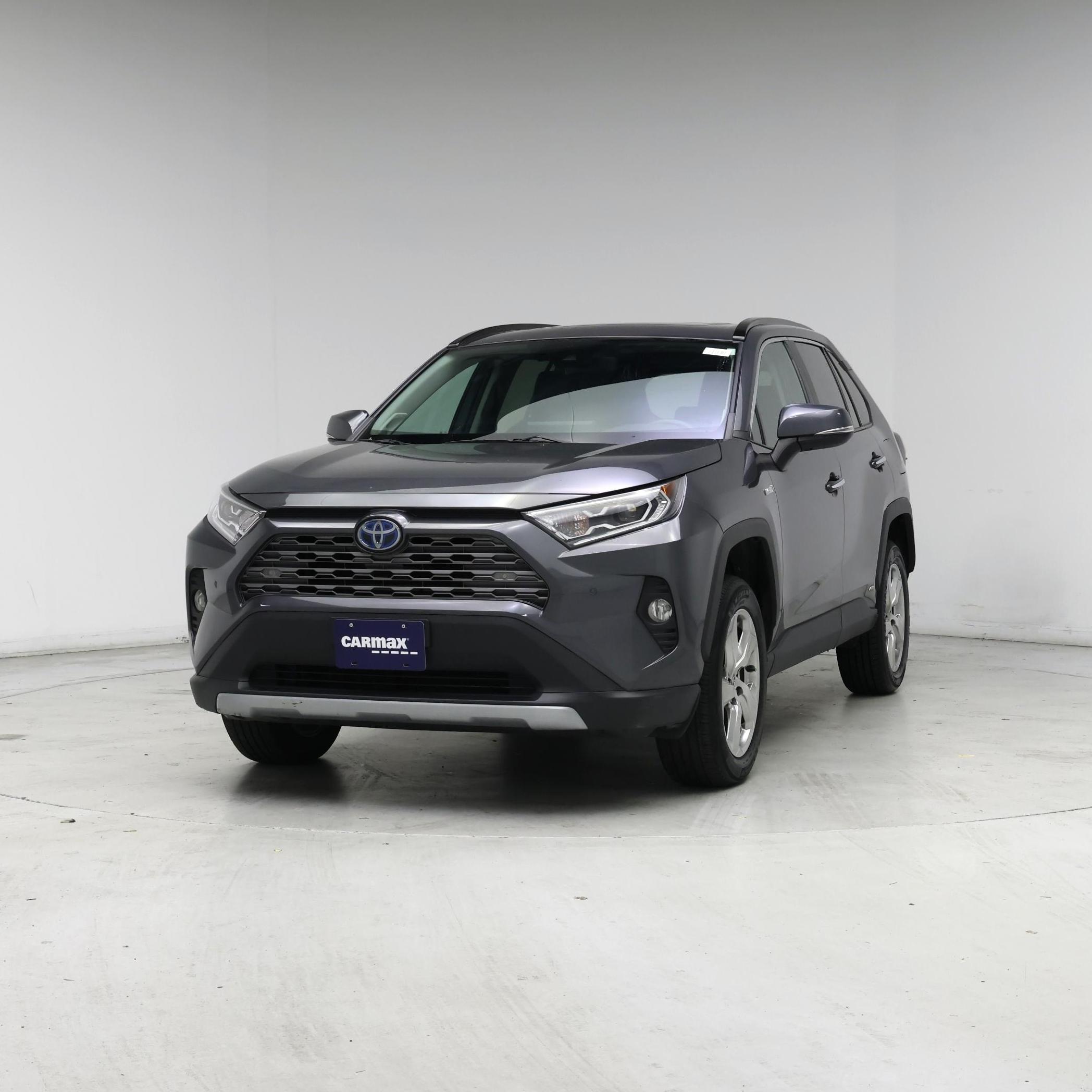 Thumbnail: 2020 Toyota RAV4 - 4
