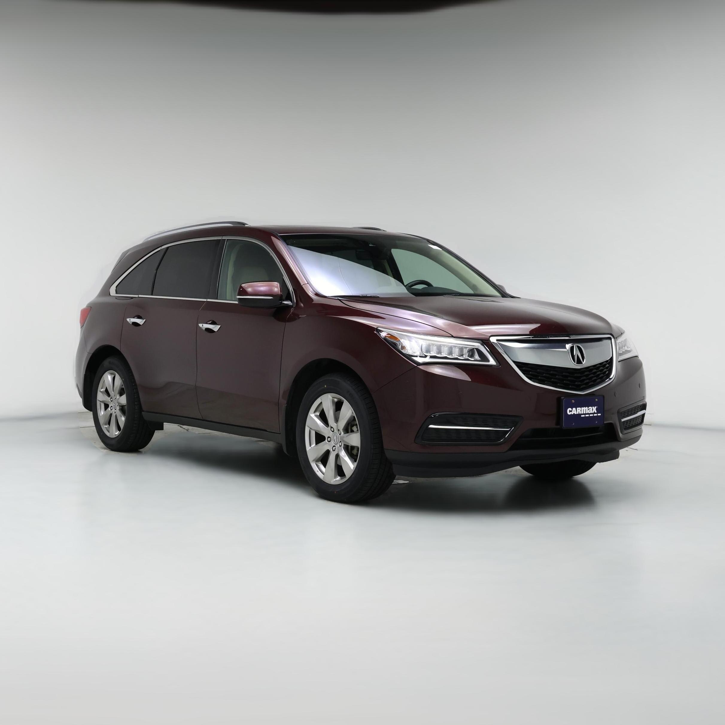 Thumbnail: 2016 Acura MDX - 1