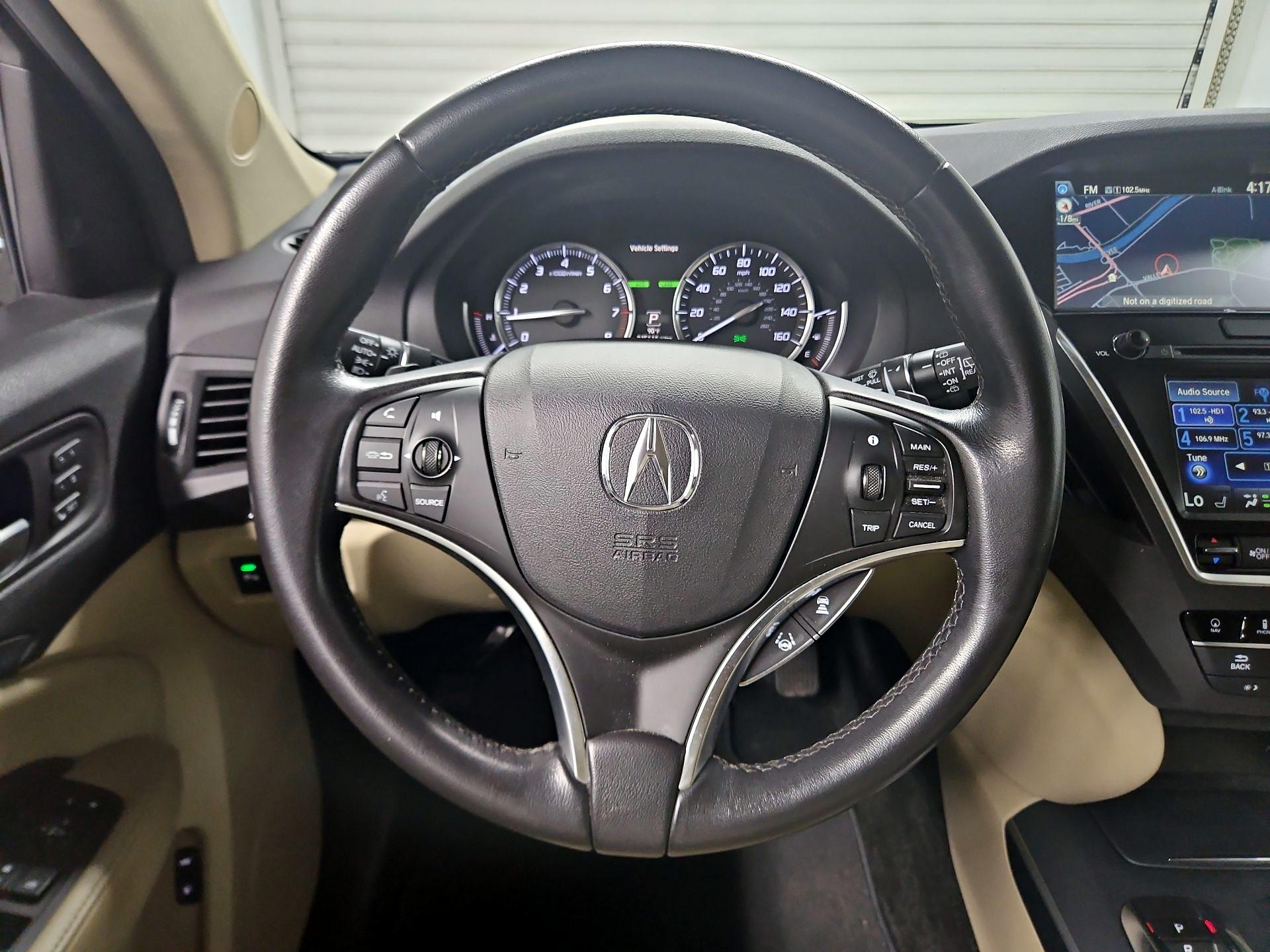 Thumbnail: 2016 Acura MDX - 10