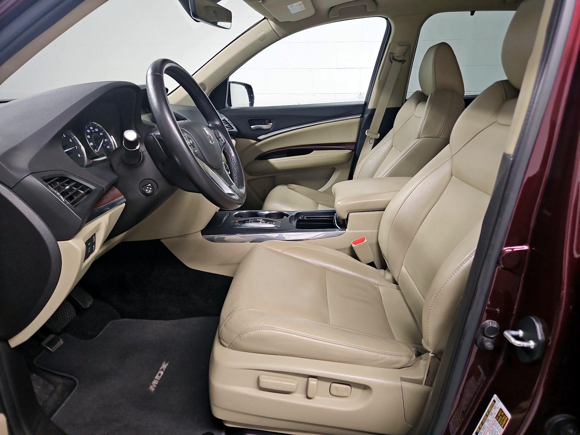 Thumbnail: 2016 Acura MDX - 11