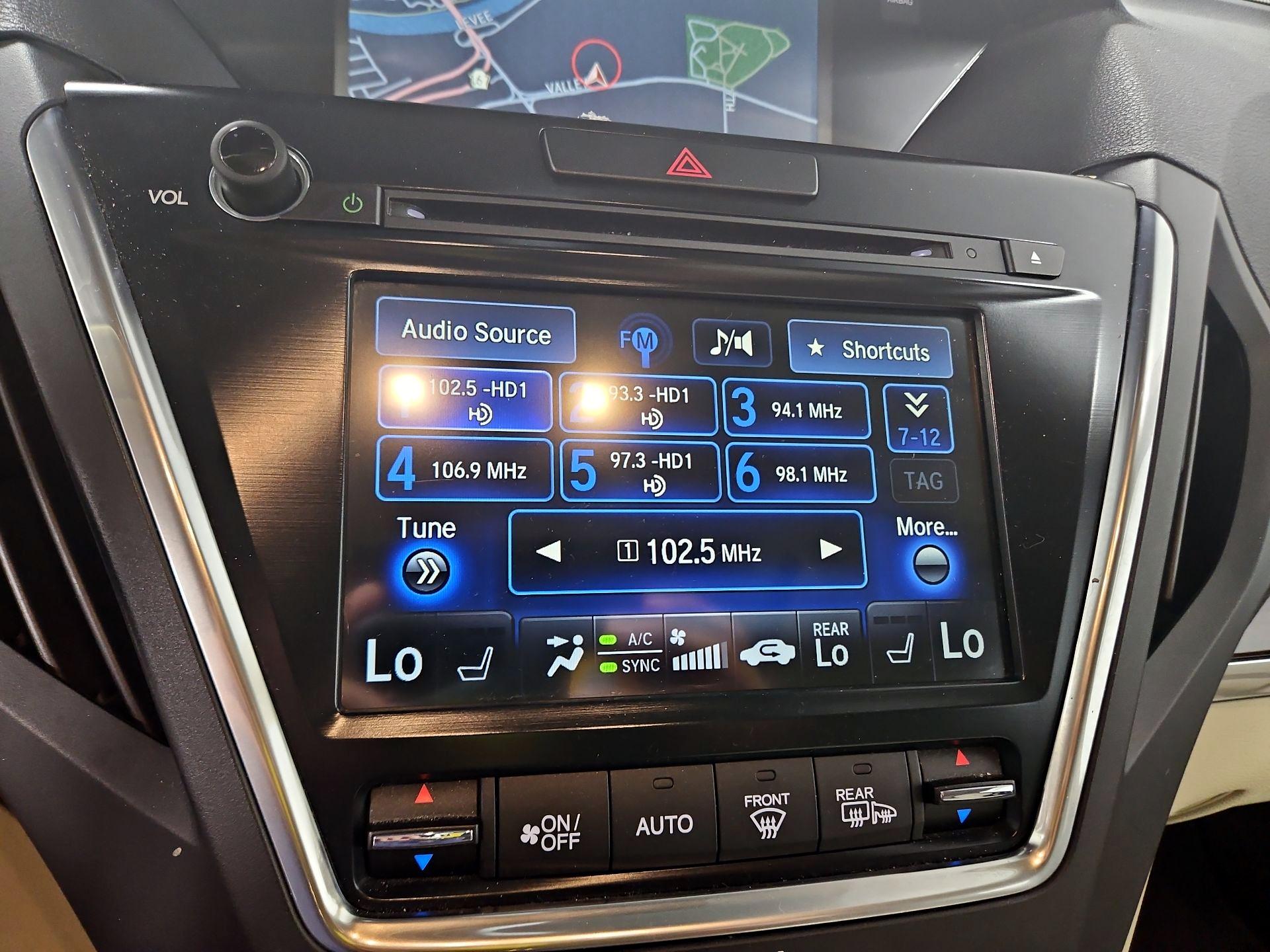 Thumbnail: 2016 Acura MDX - 17