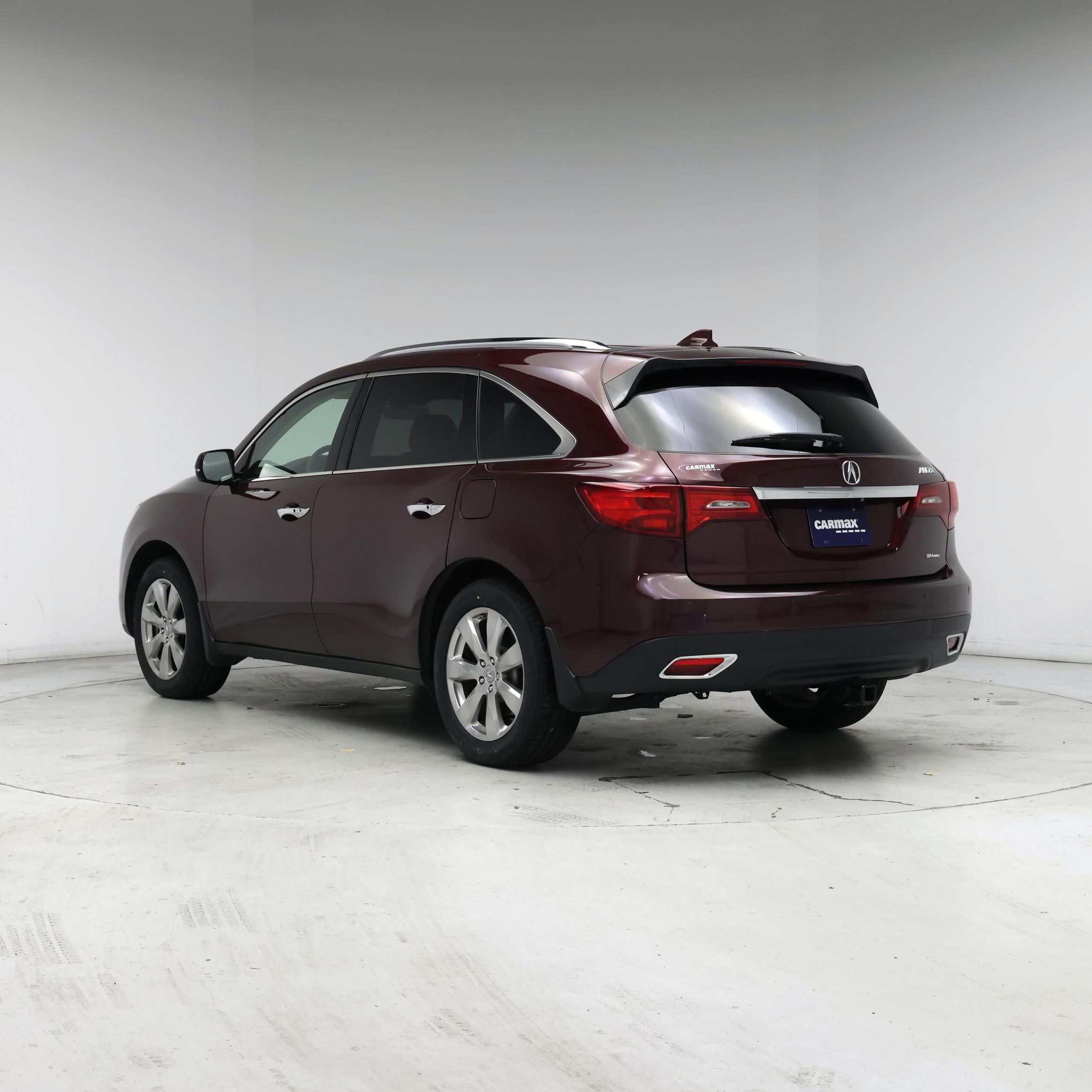 Thumbnail: 2016 Acura MDX - 2