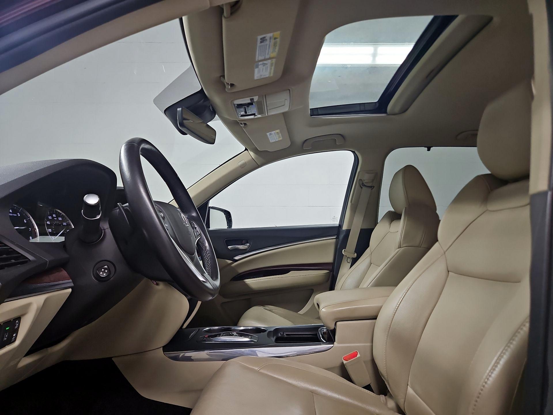 Thumbnail: 2016 Acura MDX - 20