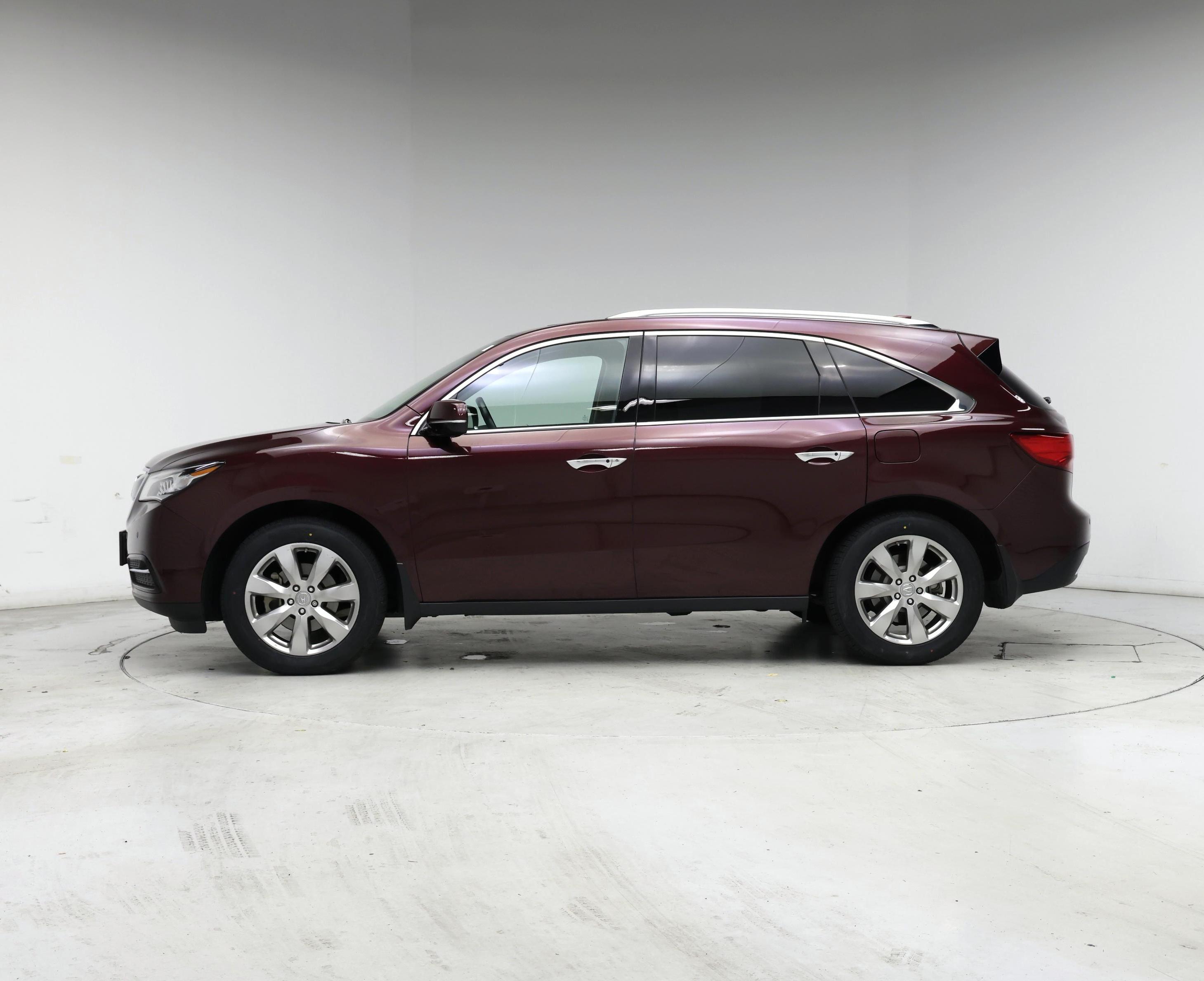 Thumbnail: 2016 Acura MDX - 3