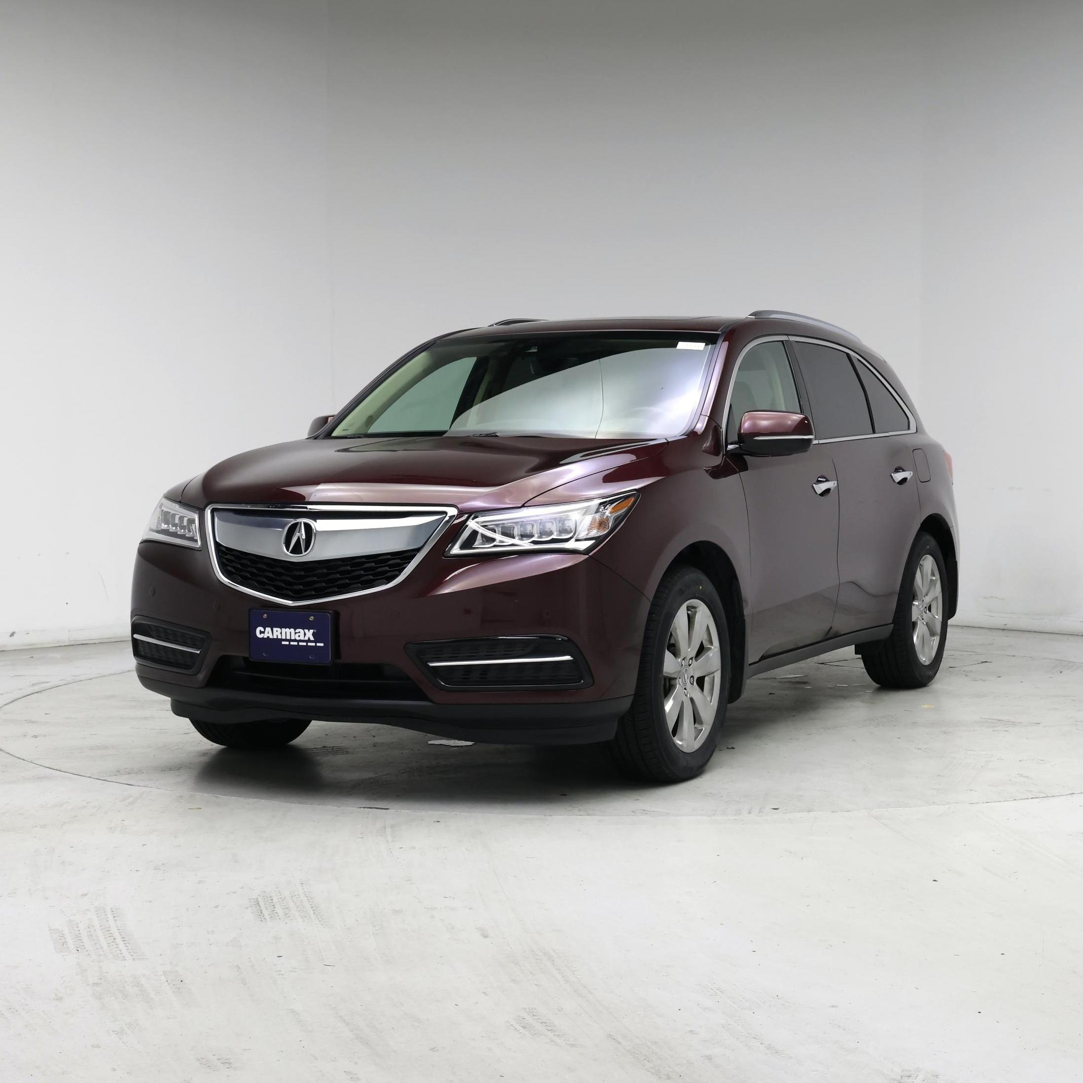 Thumbnail: 2016 Acura MDX - 4