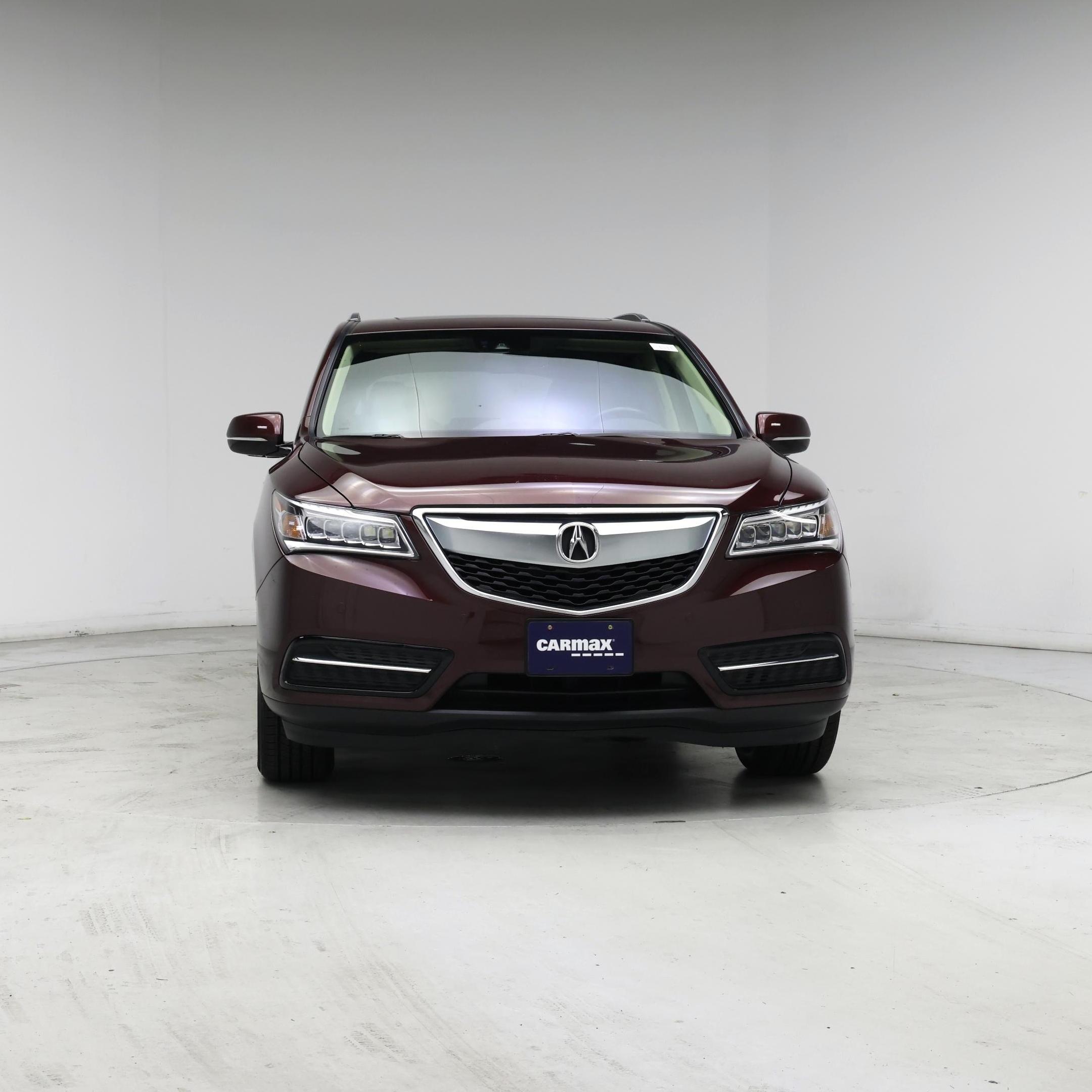 Thumbnail: 2016 Acura MDX - 5