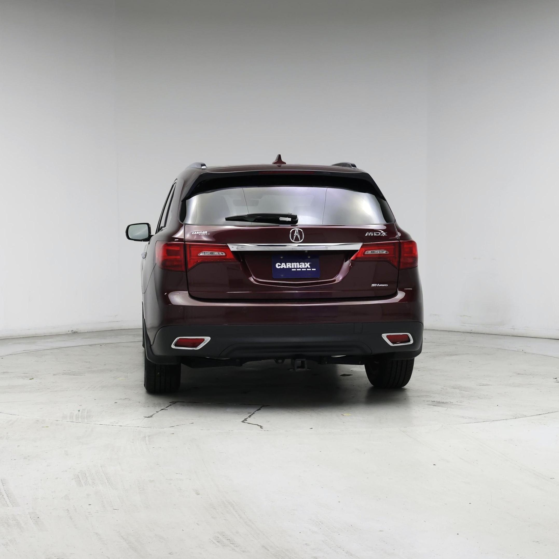 Thumbnail: 2016 Acura MDX - 6