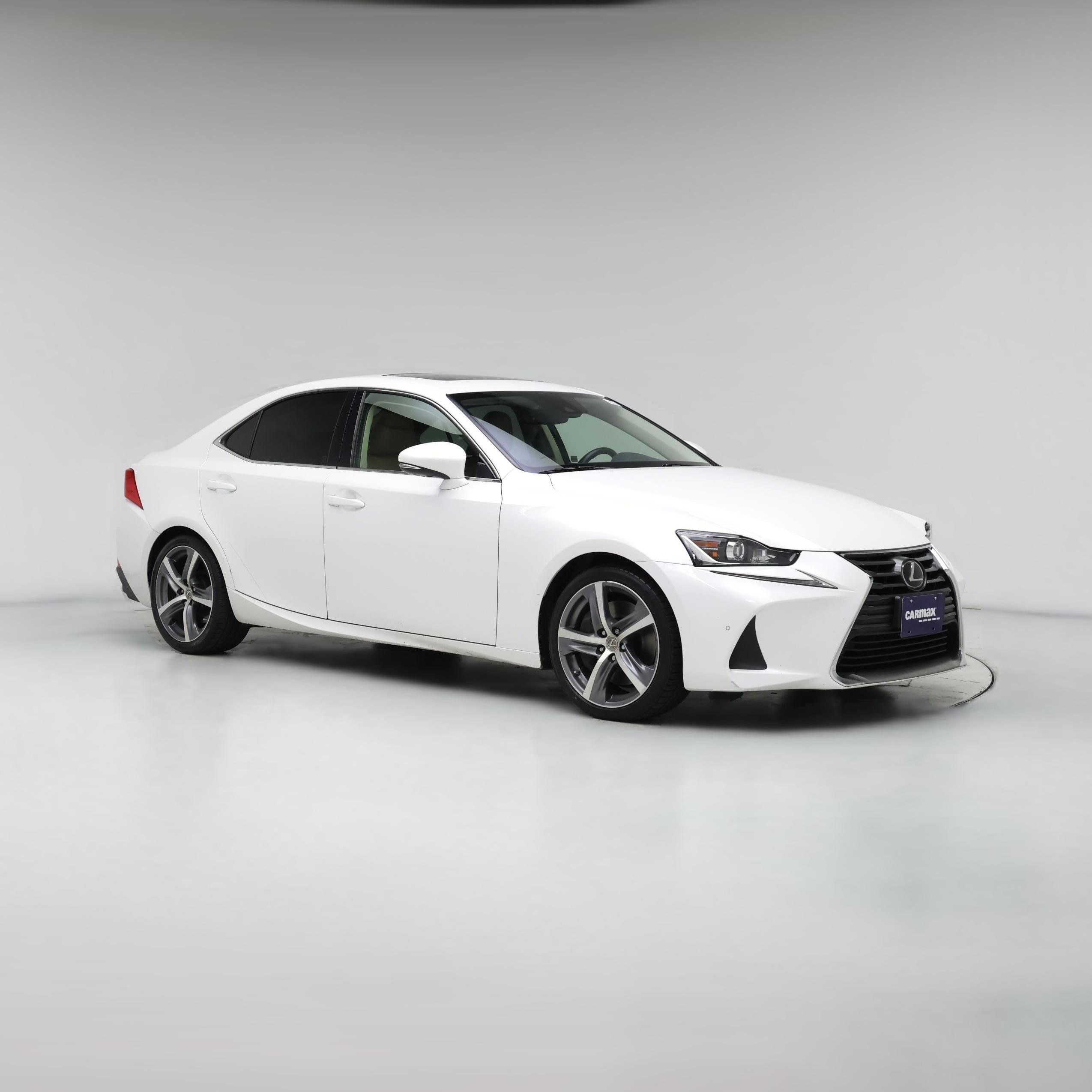 Thumbnail: 2017 Lexus IS - 1
