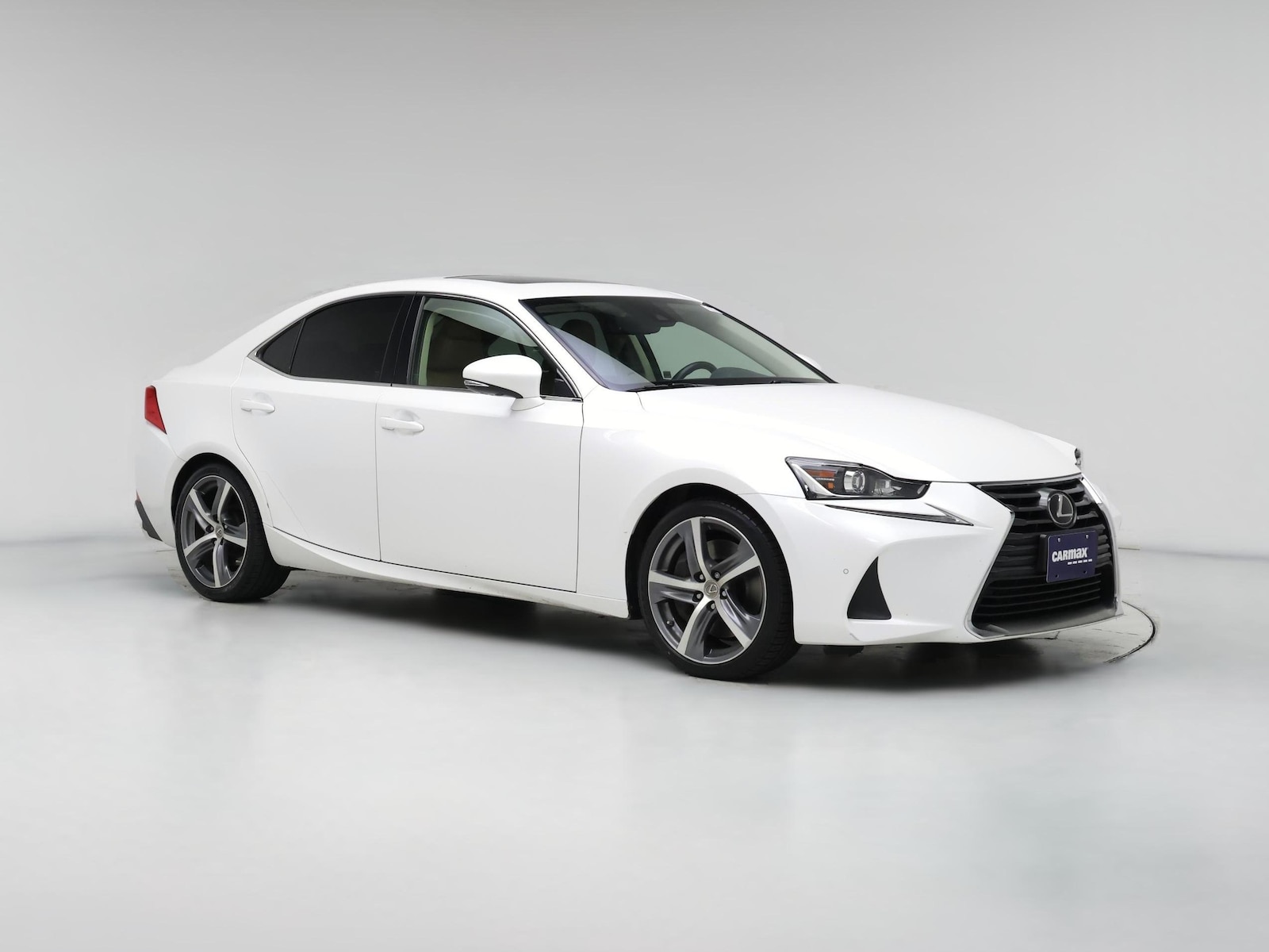 2017 Lexus IS 200t