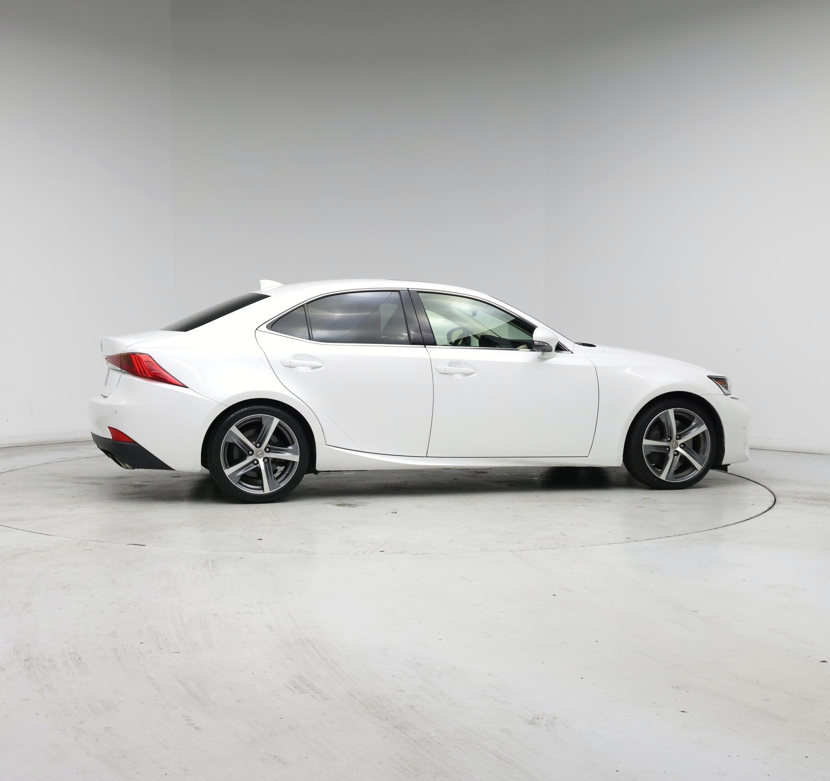 Thumbnail: 2017 Lexus IS - 7