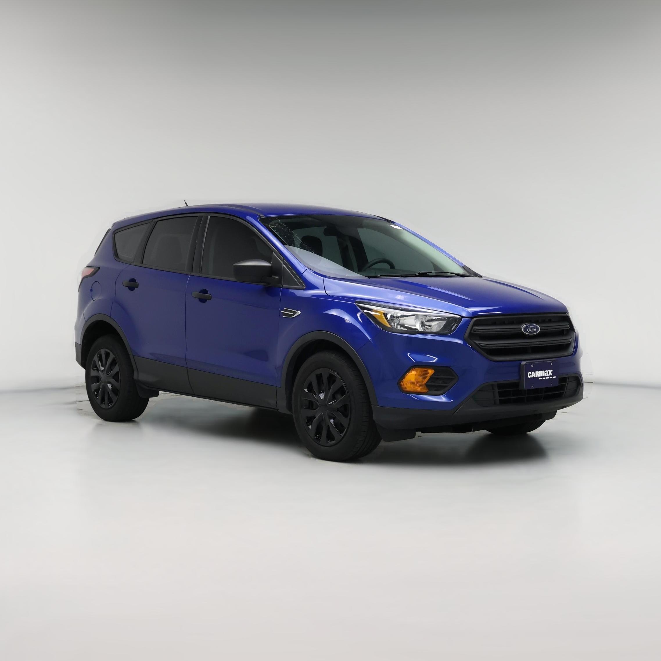 Thumbnail: 2018 Ford Escape - 1