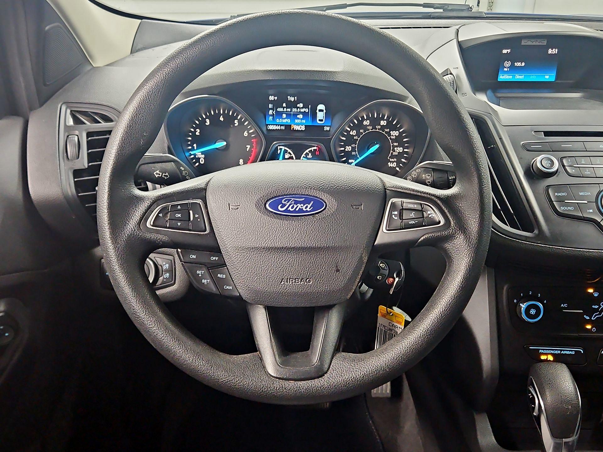 Thumbnail: 2018 Ford Escape - 10