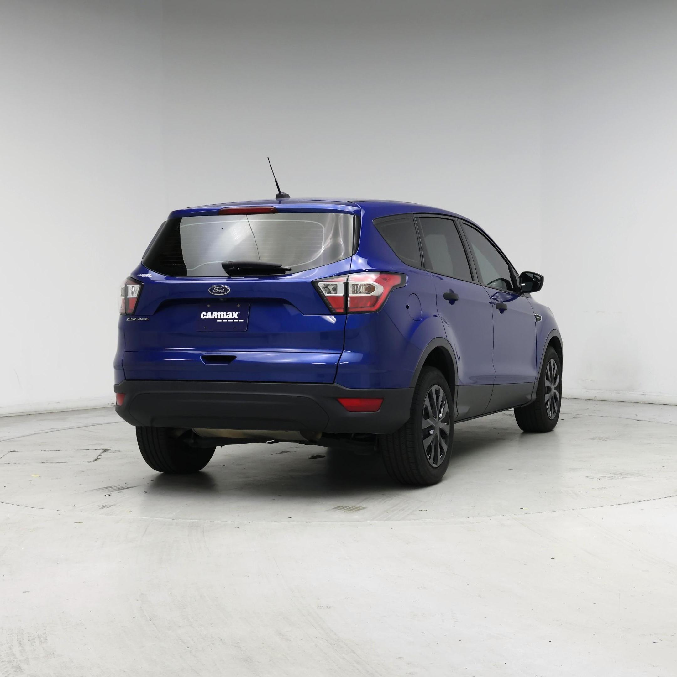 Thumbnail: 2018 Ford Escape - 8