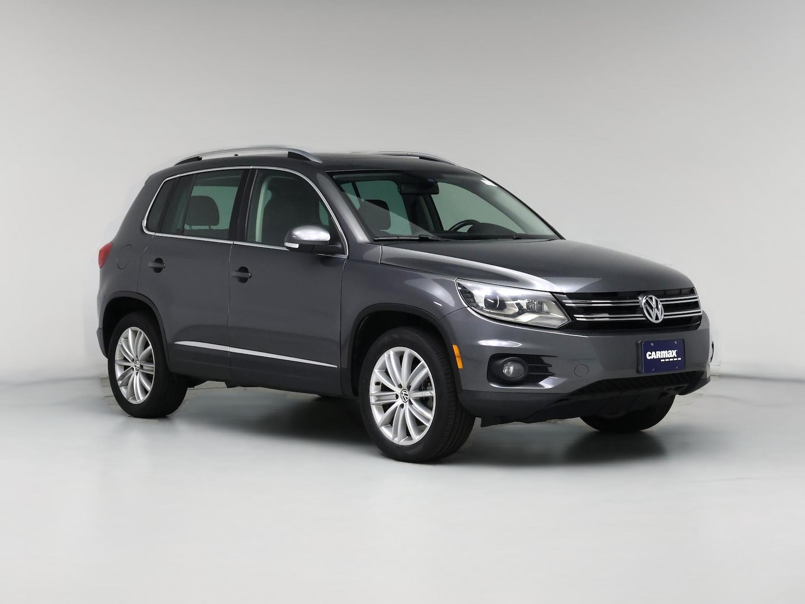 2016 Volkswagen Tiguan SE