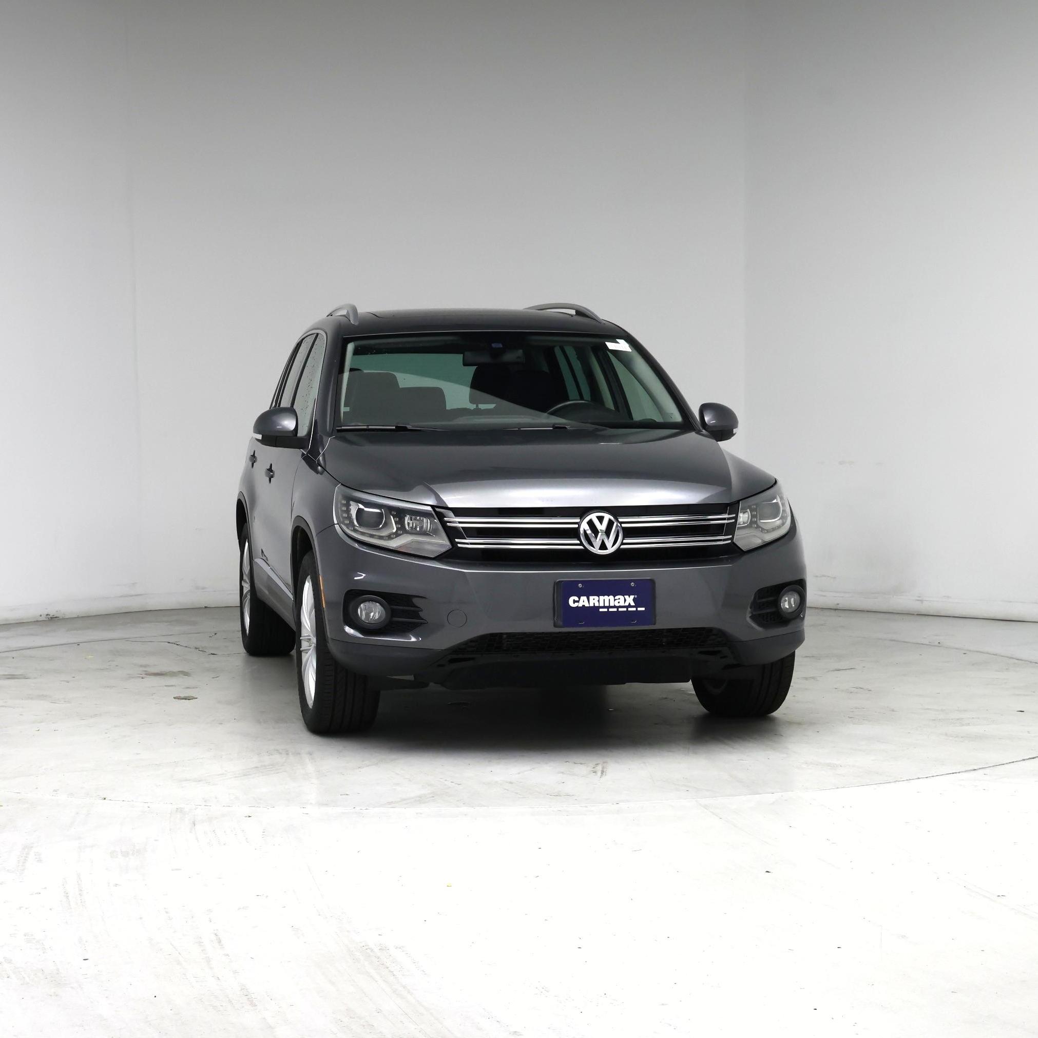 Thumbnail: 2016 Volkswagen Tiguan - 5