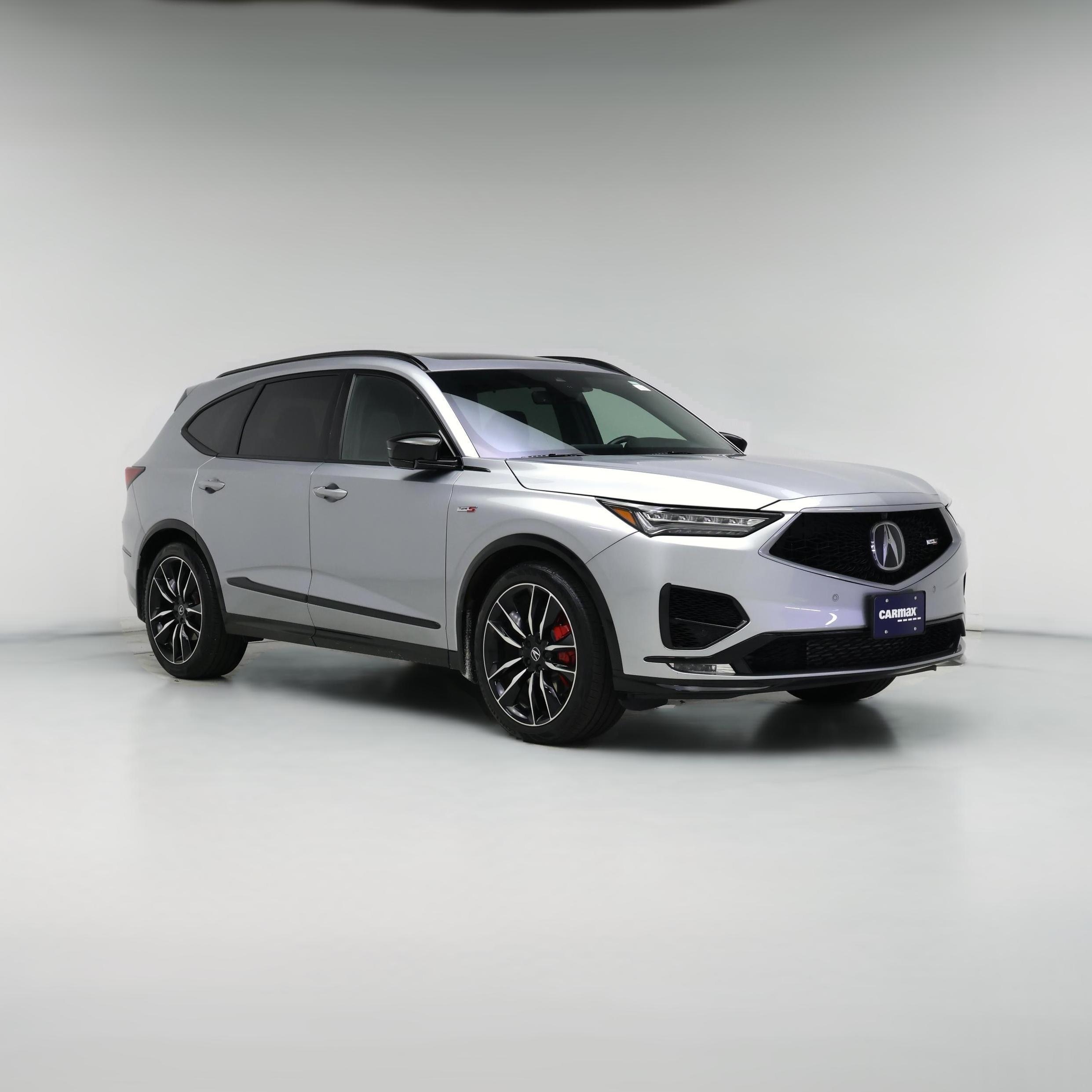 Thumbnail: 2024 Acura MDX - 1