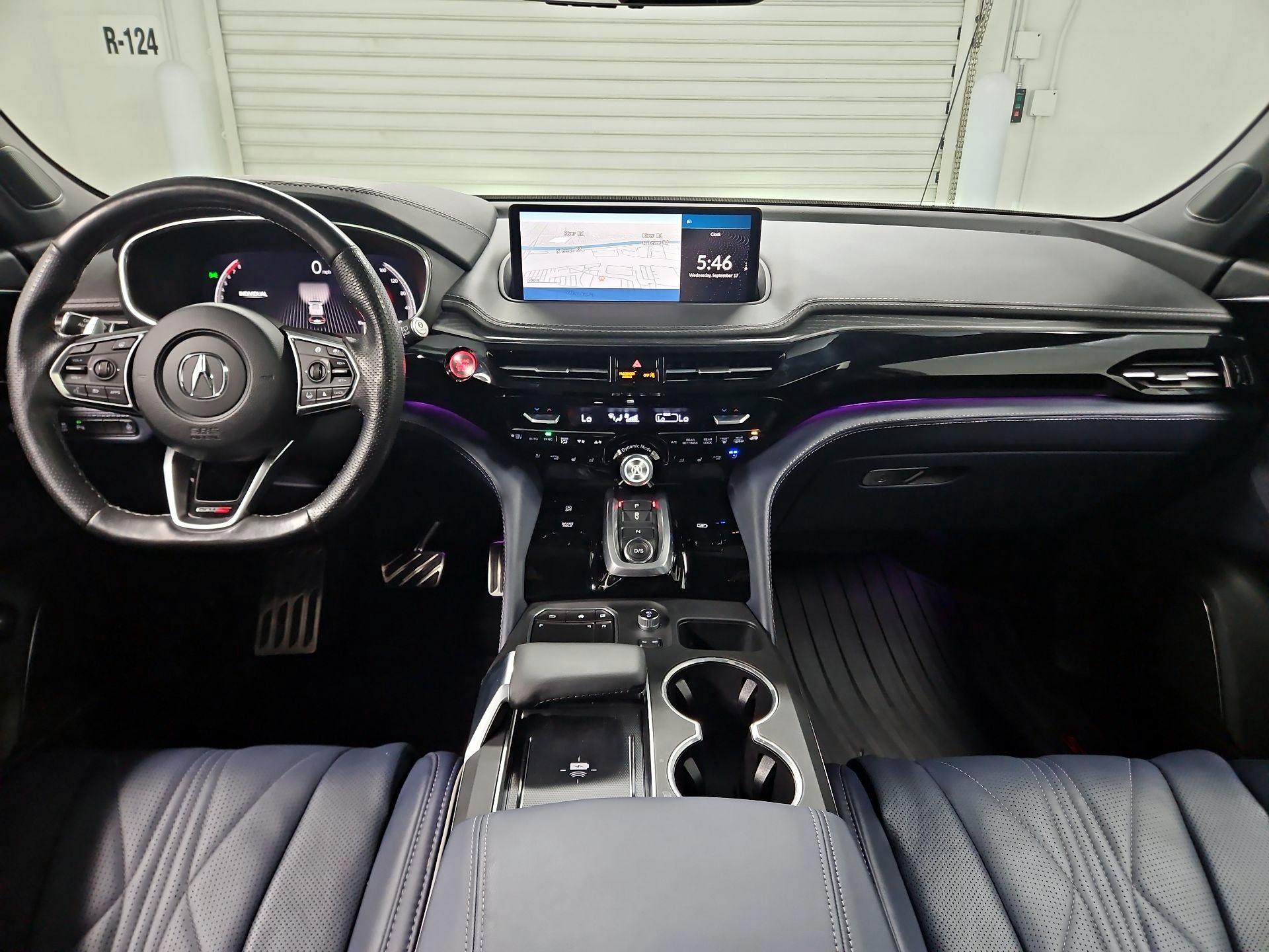 Thumbnail: 2024 Acura MDX - 9