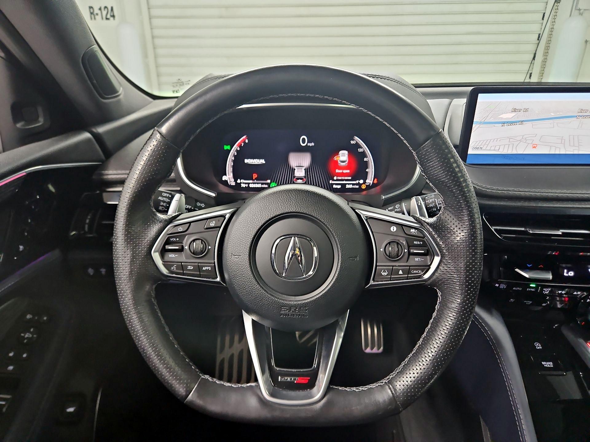 Thumbnail: 2024 Acura MDX - 10