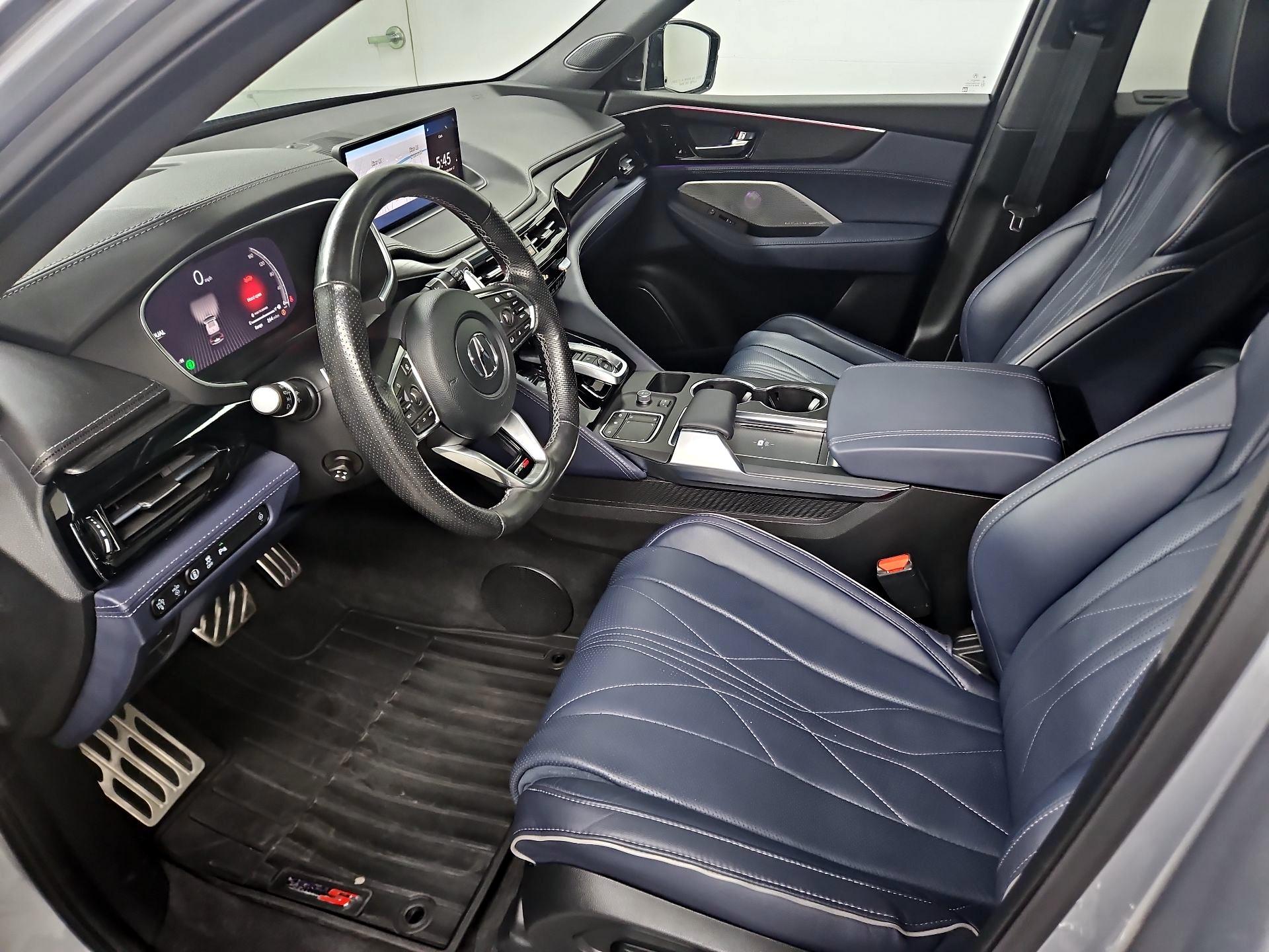 Thumbnail: 2024 Acura MDX - 11