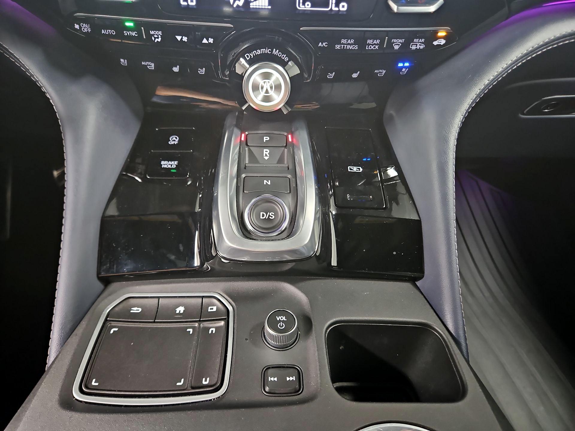 Thumbnail: 2024 Acura MDX - 18