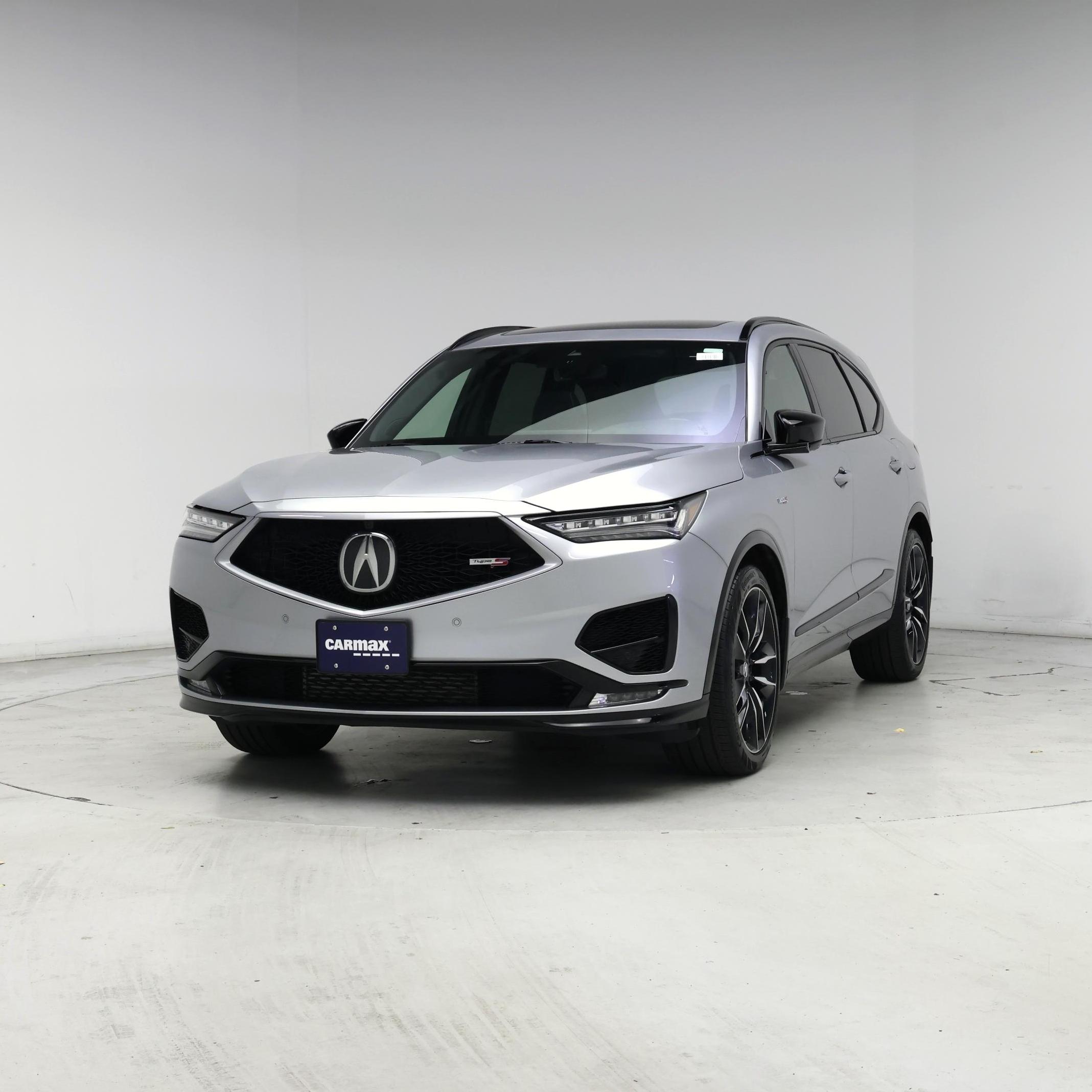 Thumbnail: 2024 Acura MDX - 4