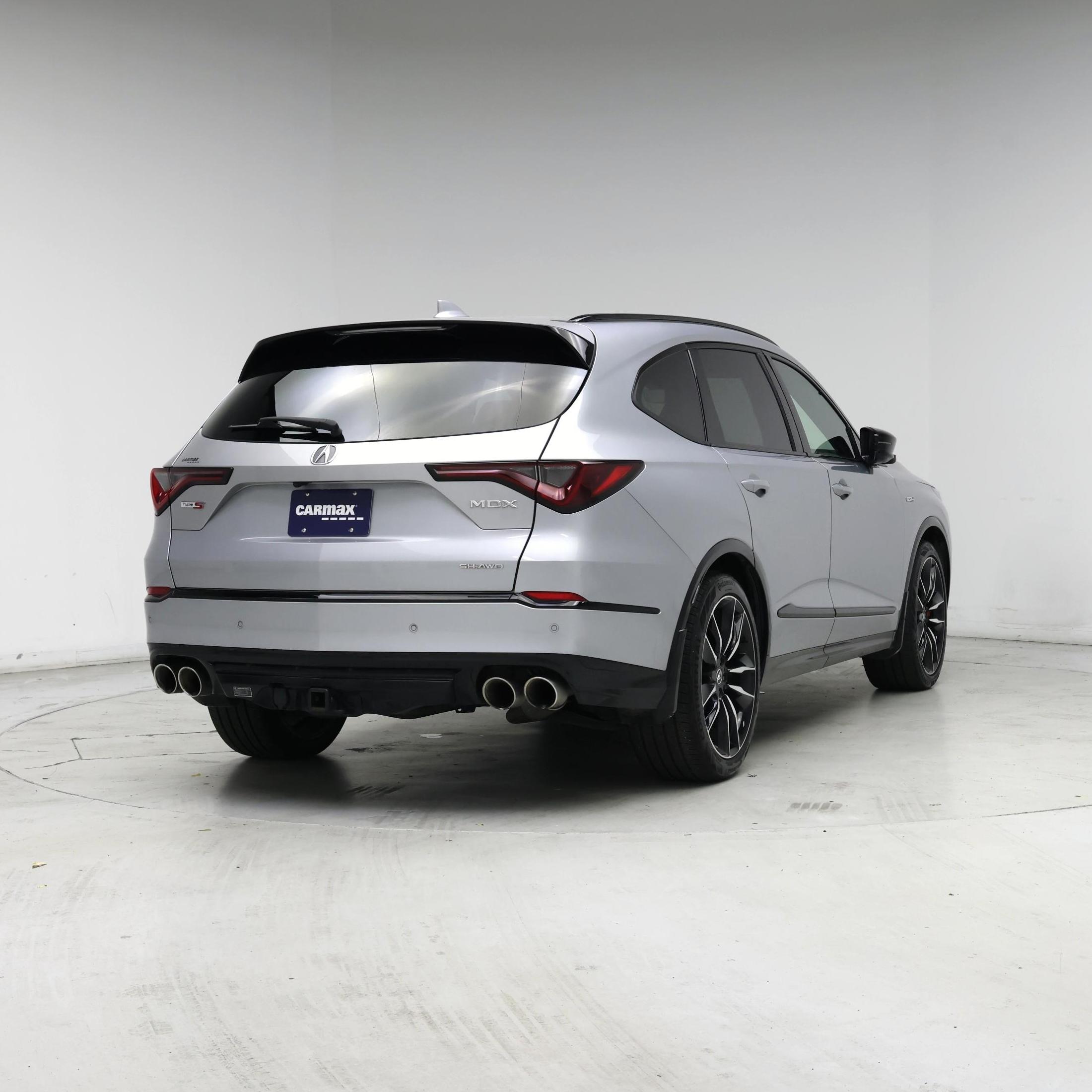 Thumbnail: 2024 Acura MDX - 8