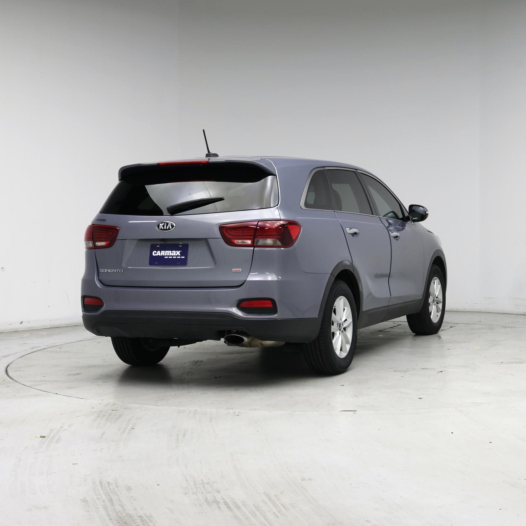 Thumbnail: 2020 Kia Sorento - 8