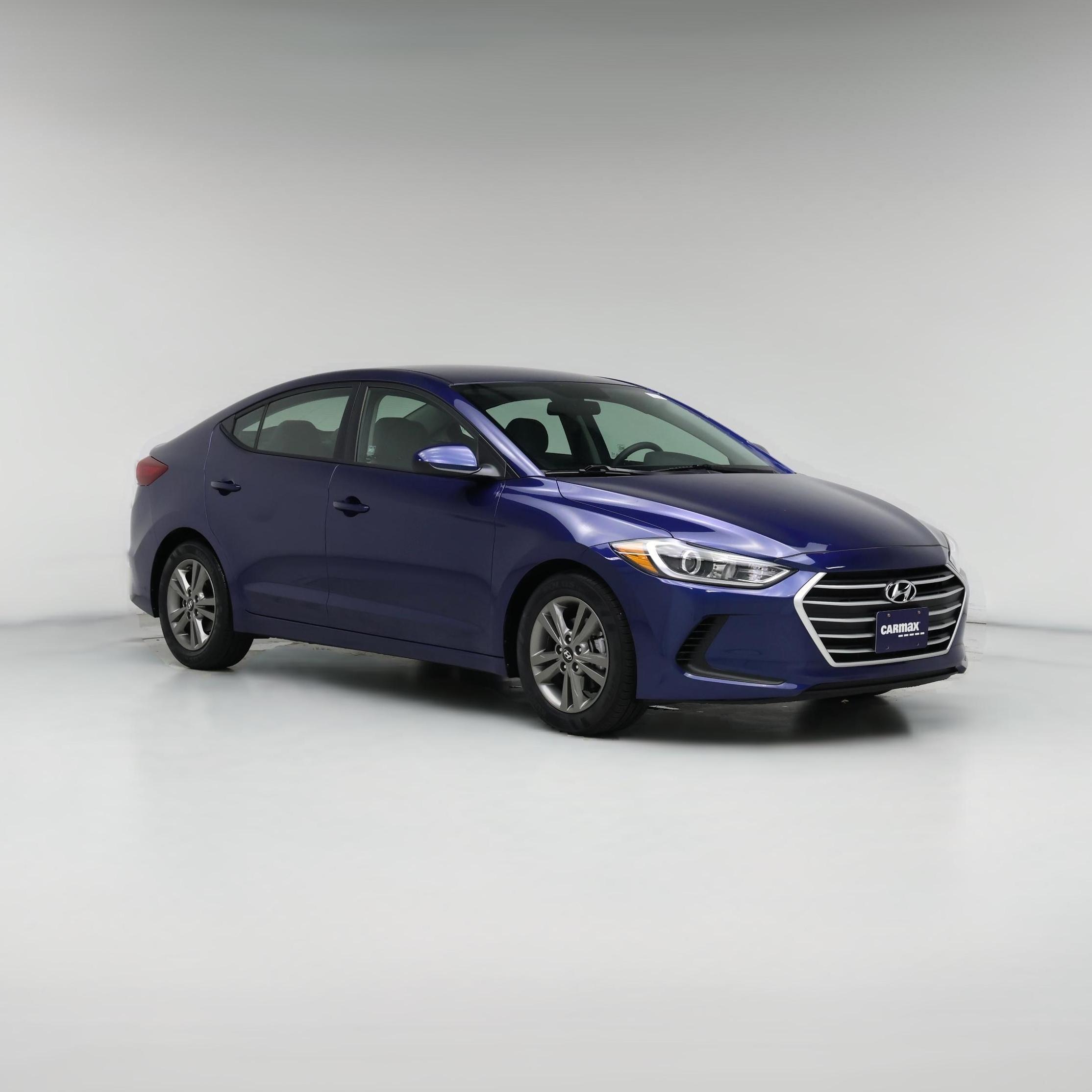 Thumbnail: 2018 Hyundai Elantra - 1