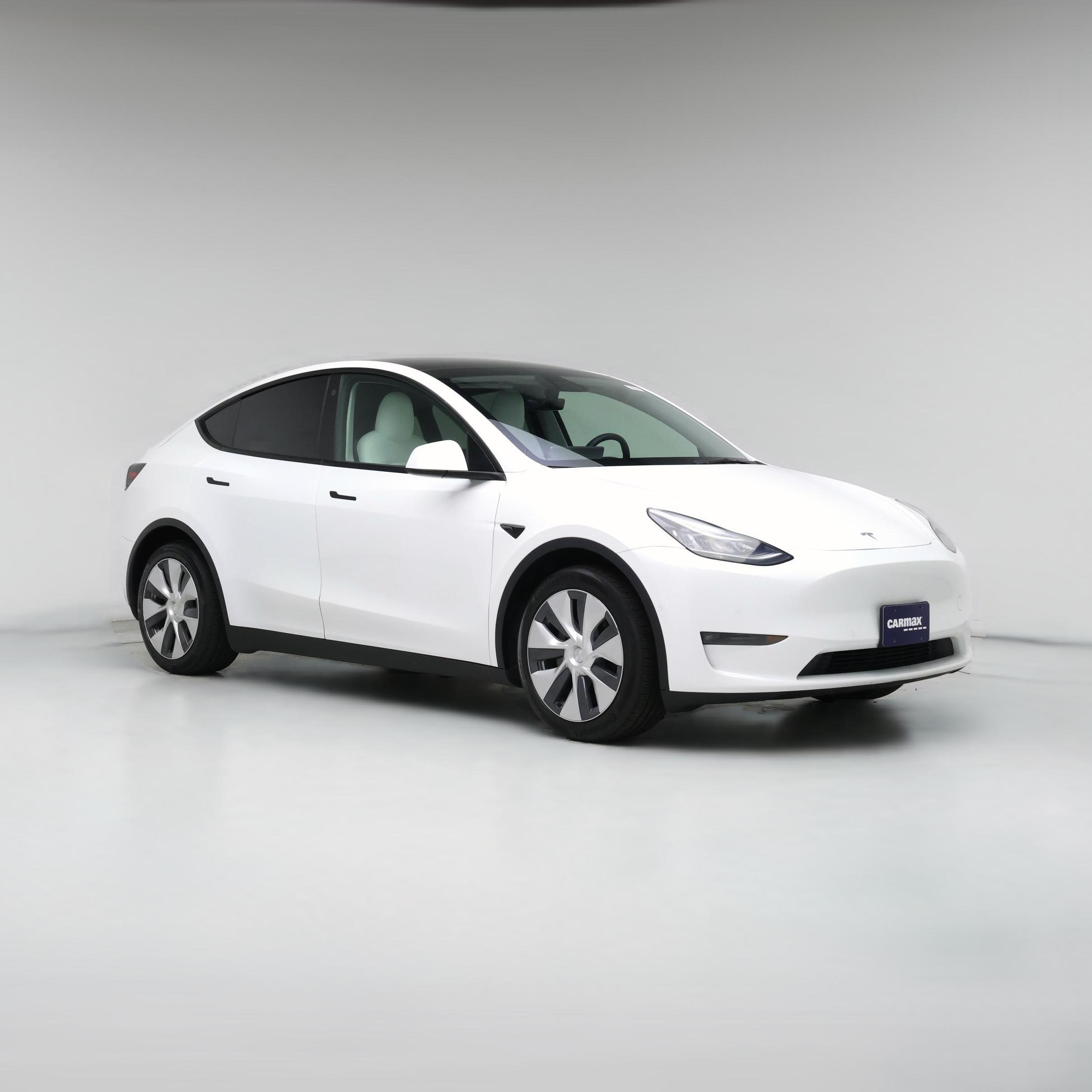 Thumbnail: 2021 Tesla Model Y - 1