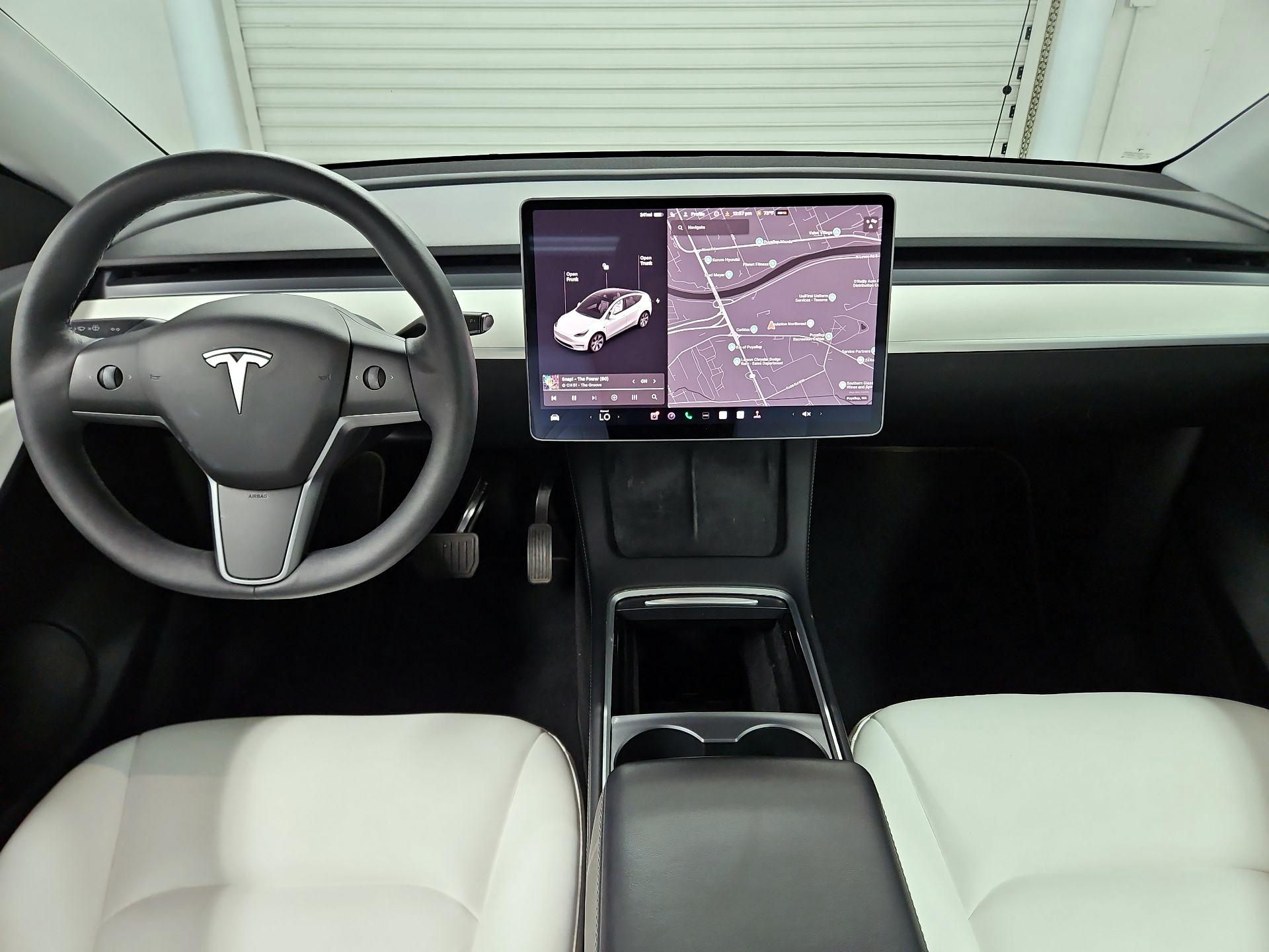 Thumbnail: 2021 Tesla Model Y - 9