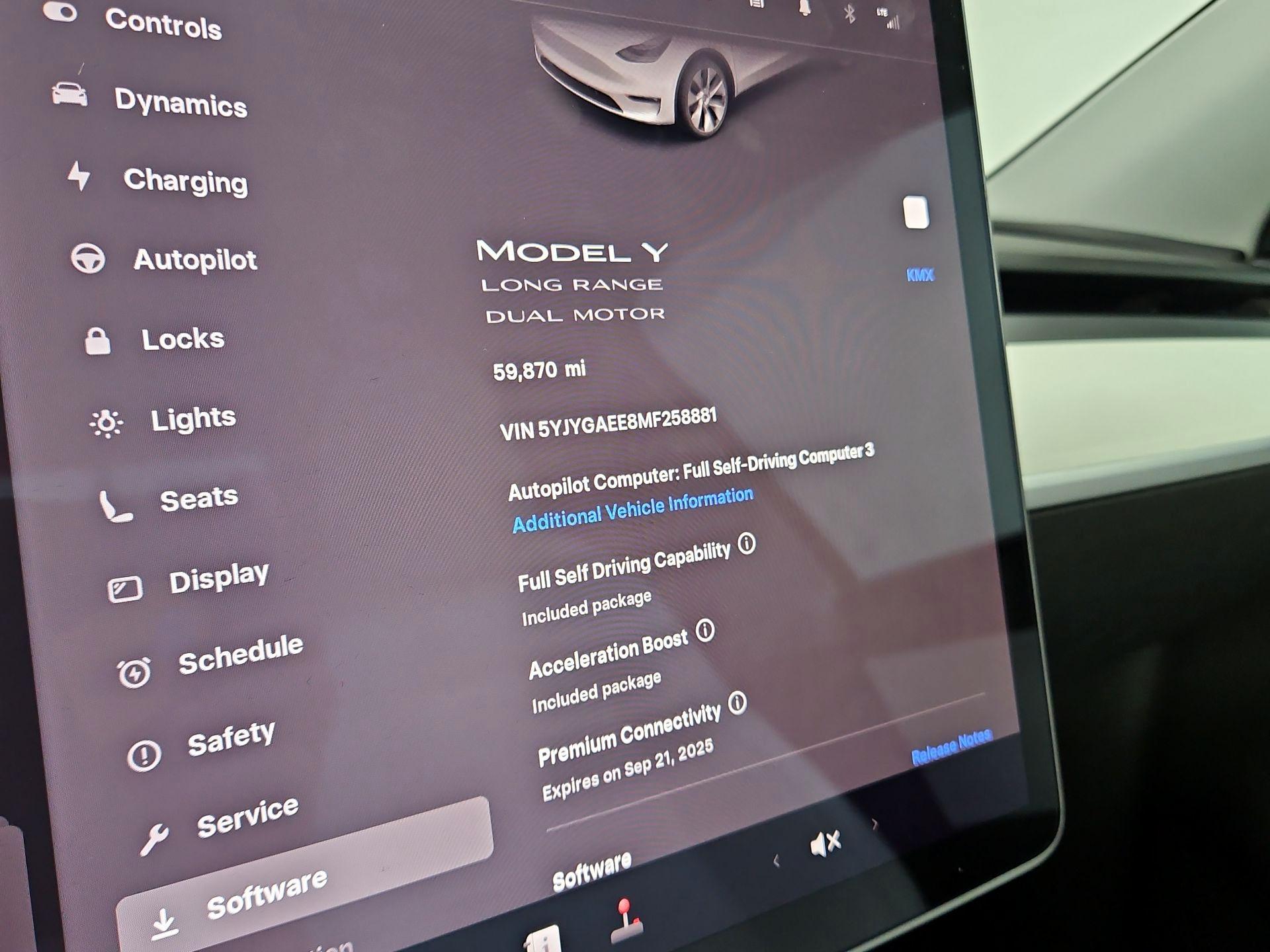 Thumbnail: 2021 Tesla Model Y - 13