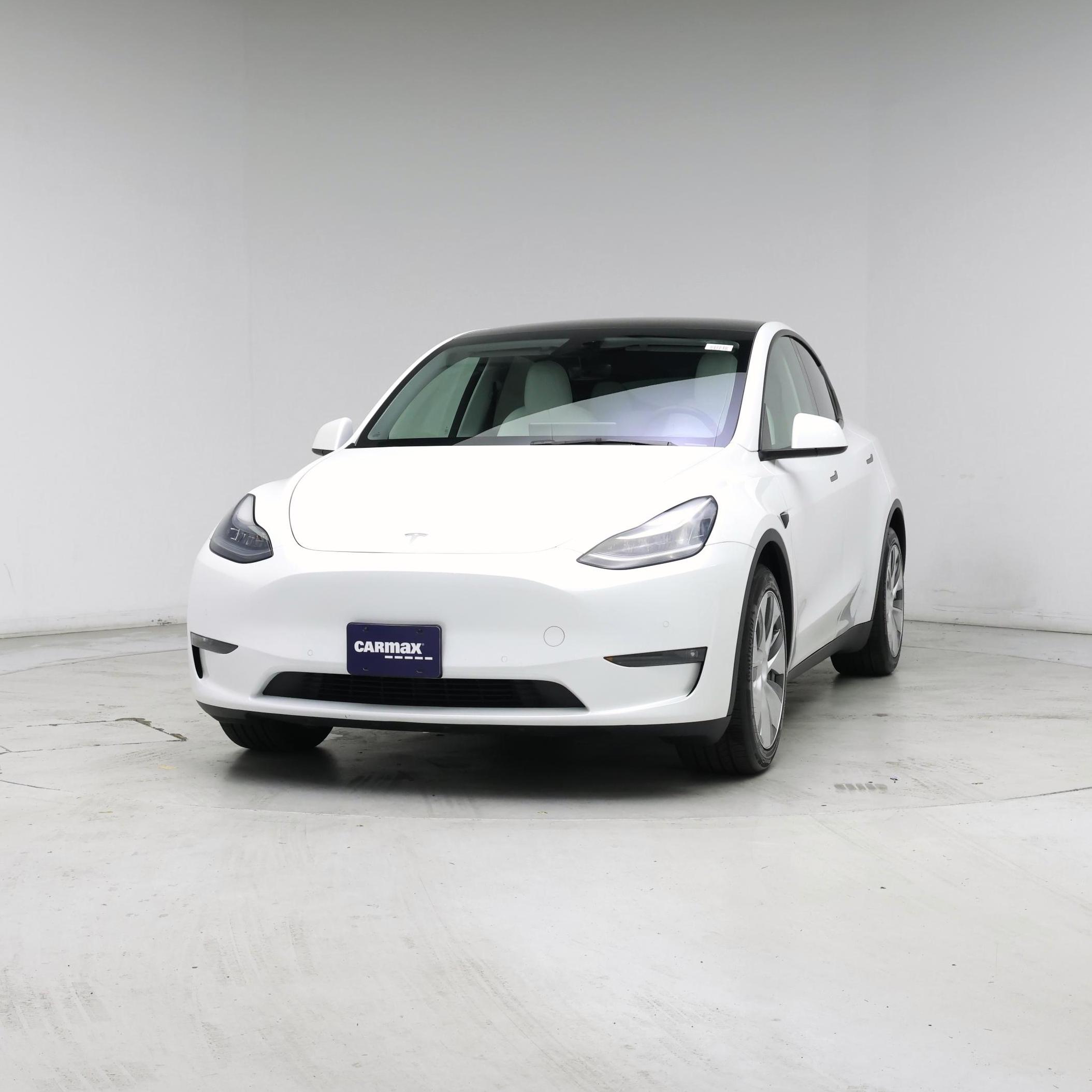 Thumbnail: 2021 Tesla Model Y - 4