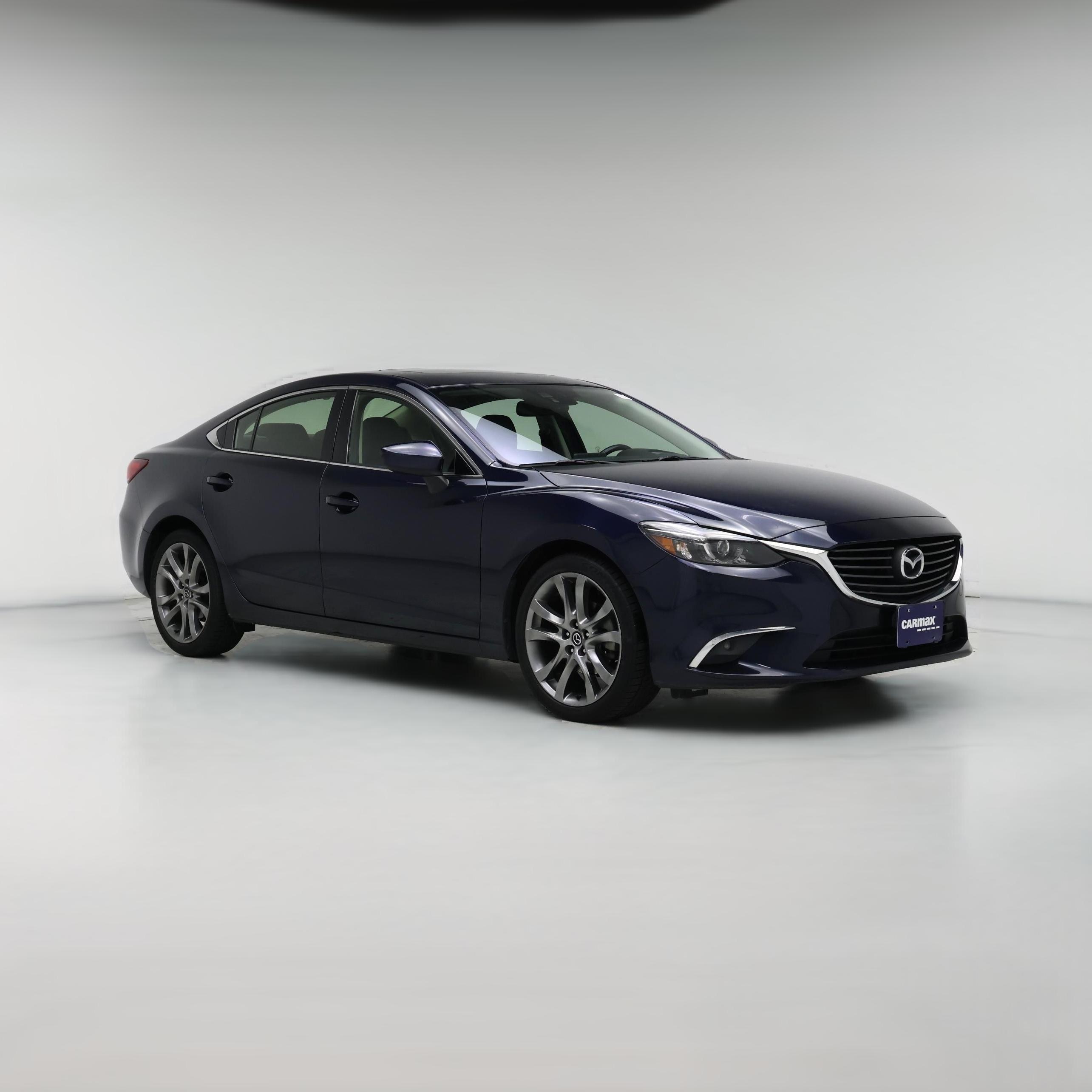 Thumbnail: 2016 Mazda Mazda6 - 1