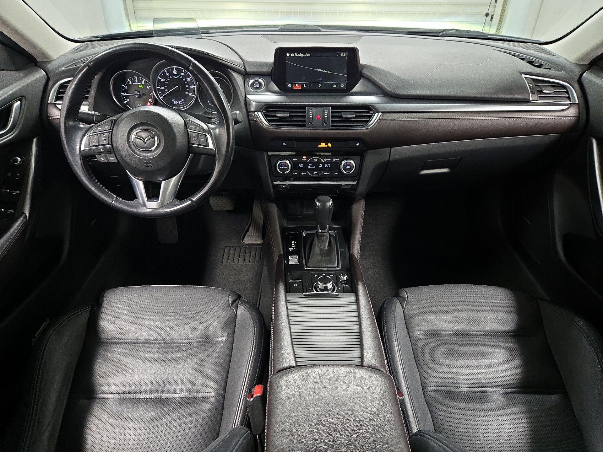 Thumbnail: 2016 Mazda Mazda6 - 9