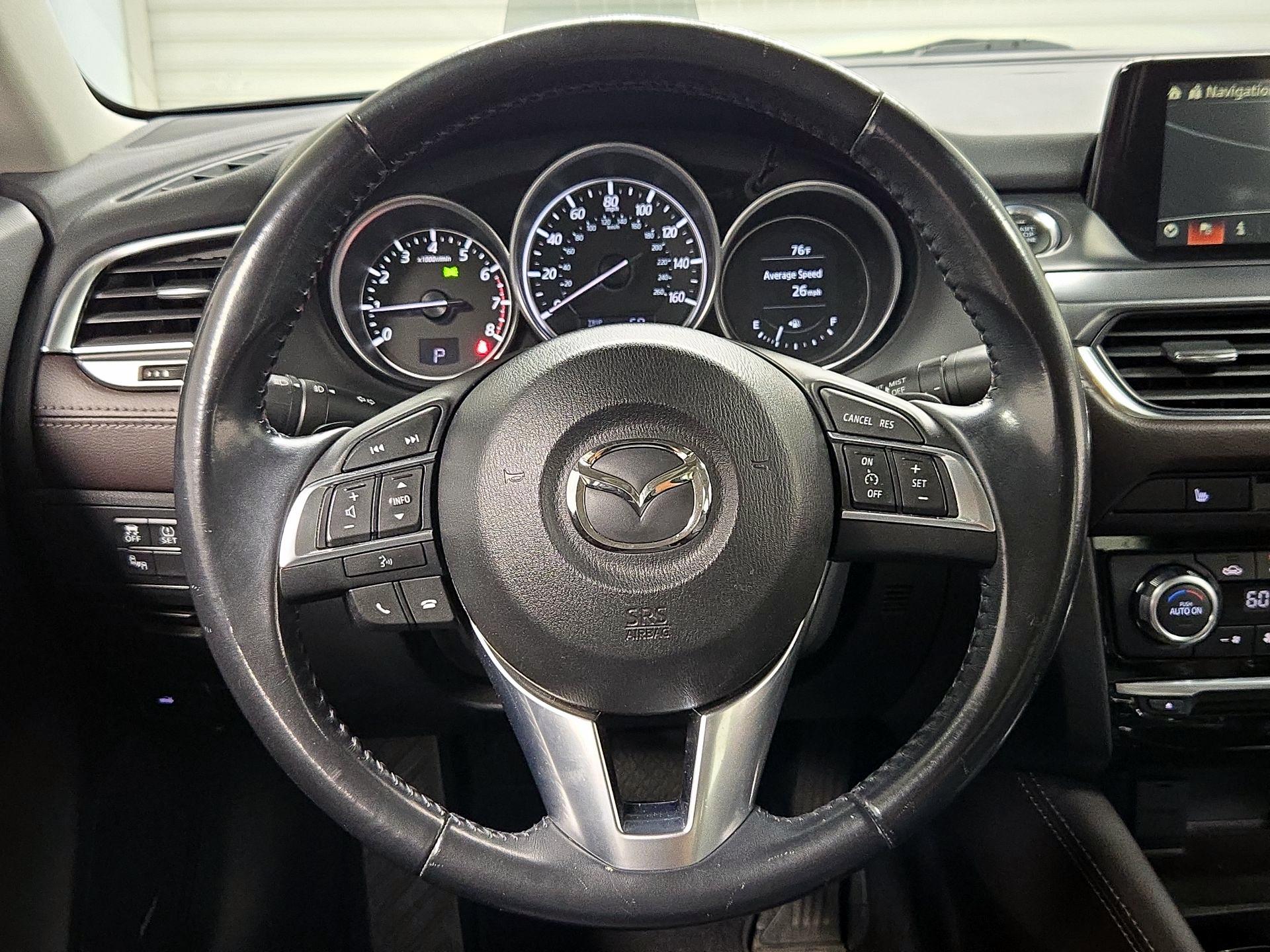 Thumbnail: 2016 Mazda Mazda6 - 10