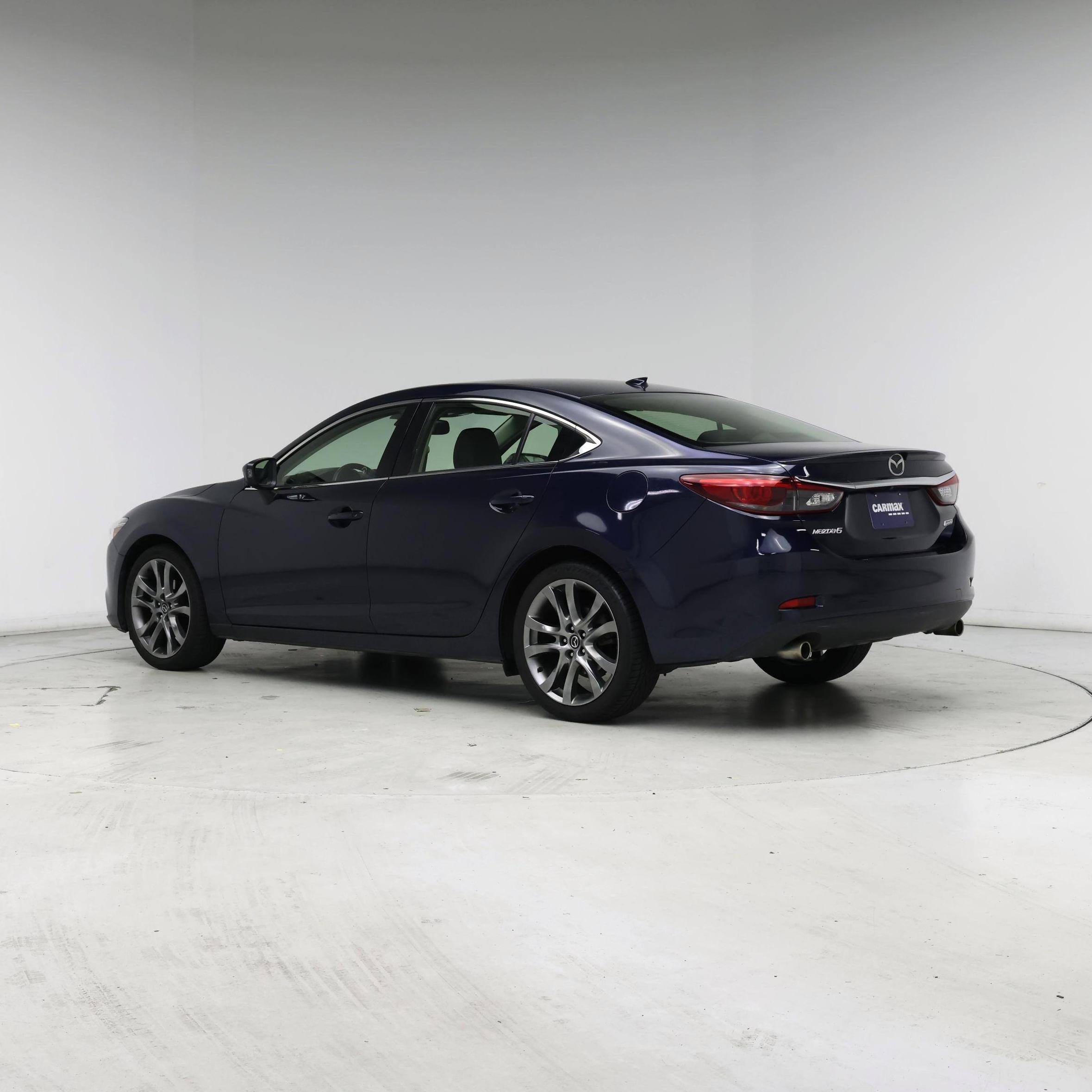 Thumbnail: 2016 Mazda Mazda6 - 2