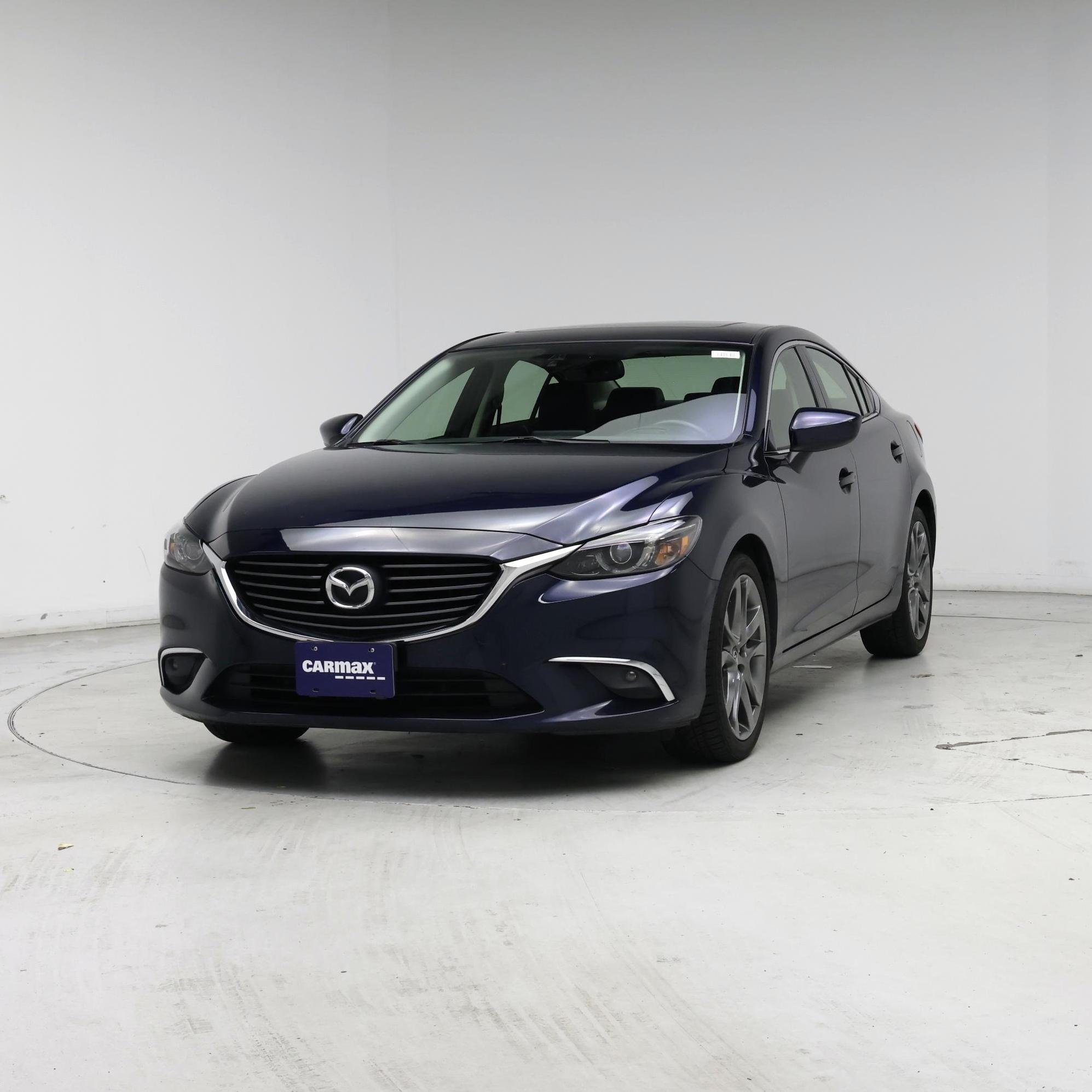 Thumbnail: 2016 Mazda Mazda6 - 4
