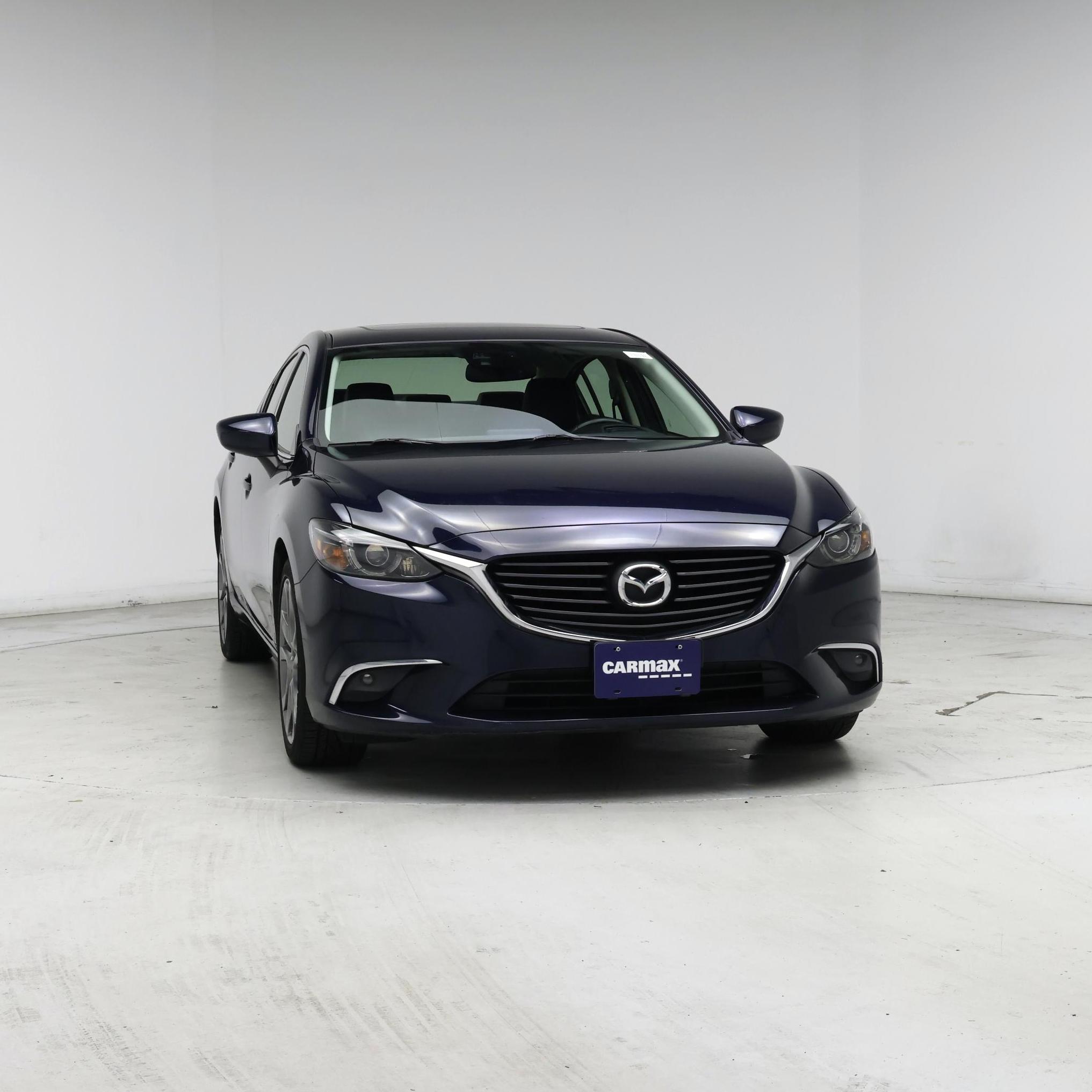 Thumbnail: 2016 Mazda Mazda6 - 5