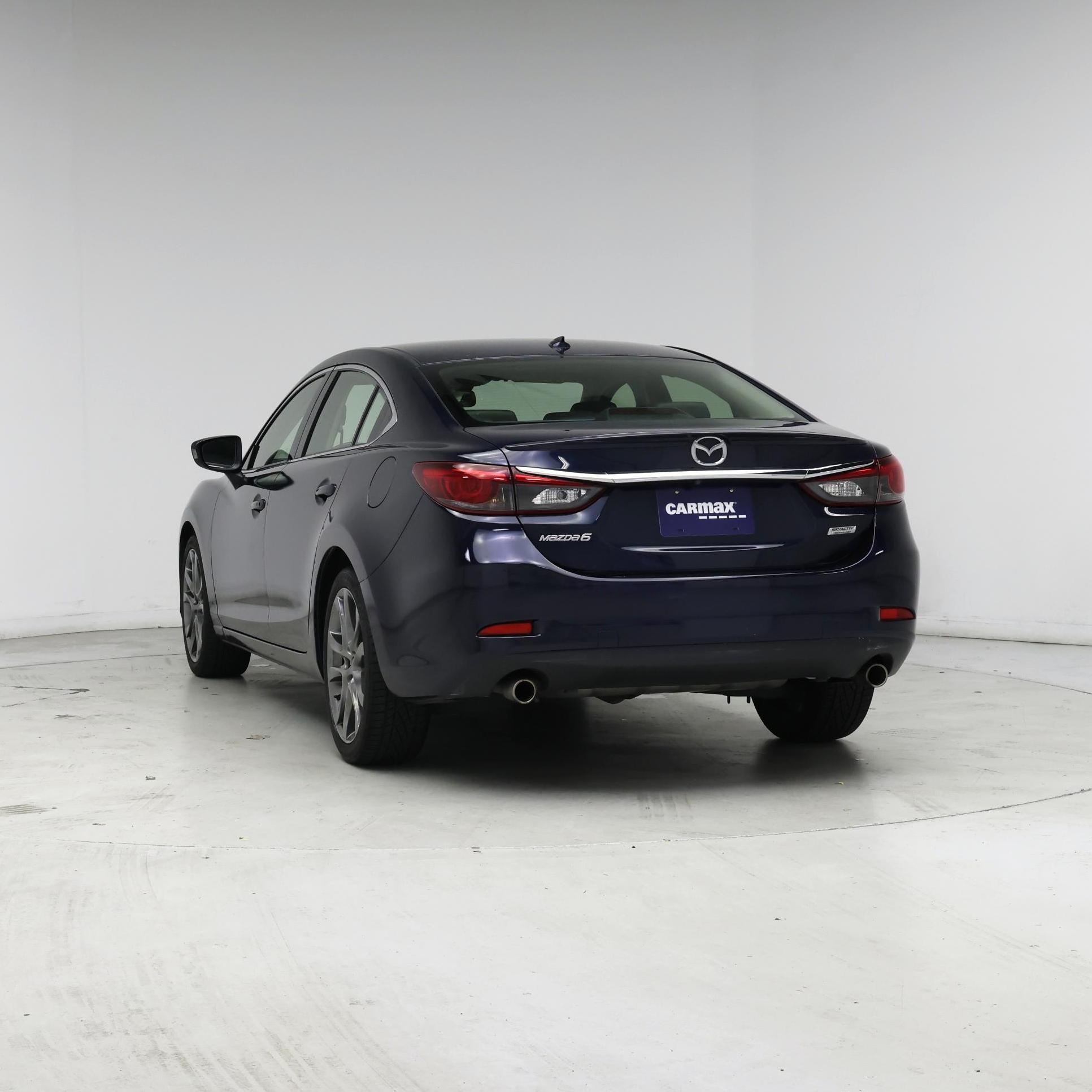 Thumbnail: 2016 Mazda Mazda6 - 6