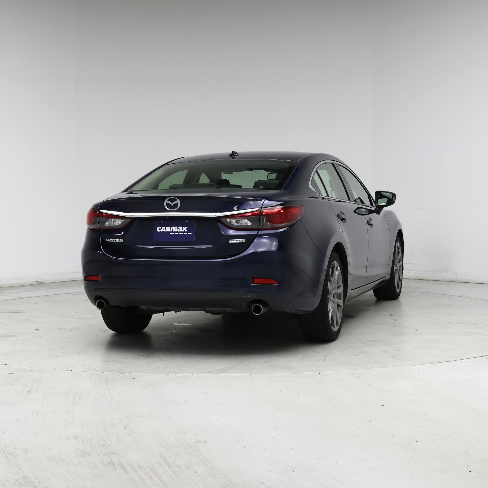 Thumbnail: 2016 Mazda Mazda6 - 8