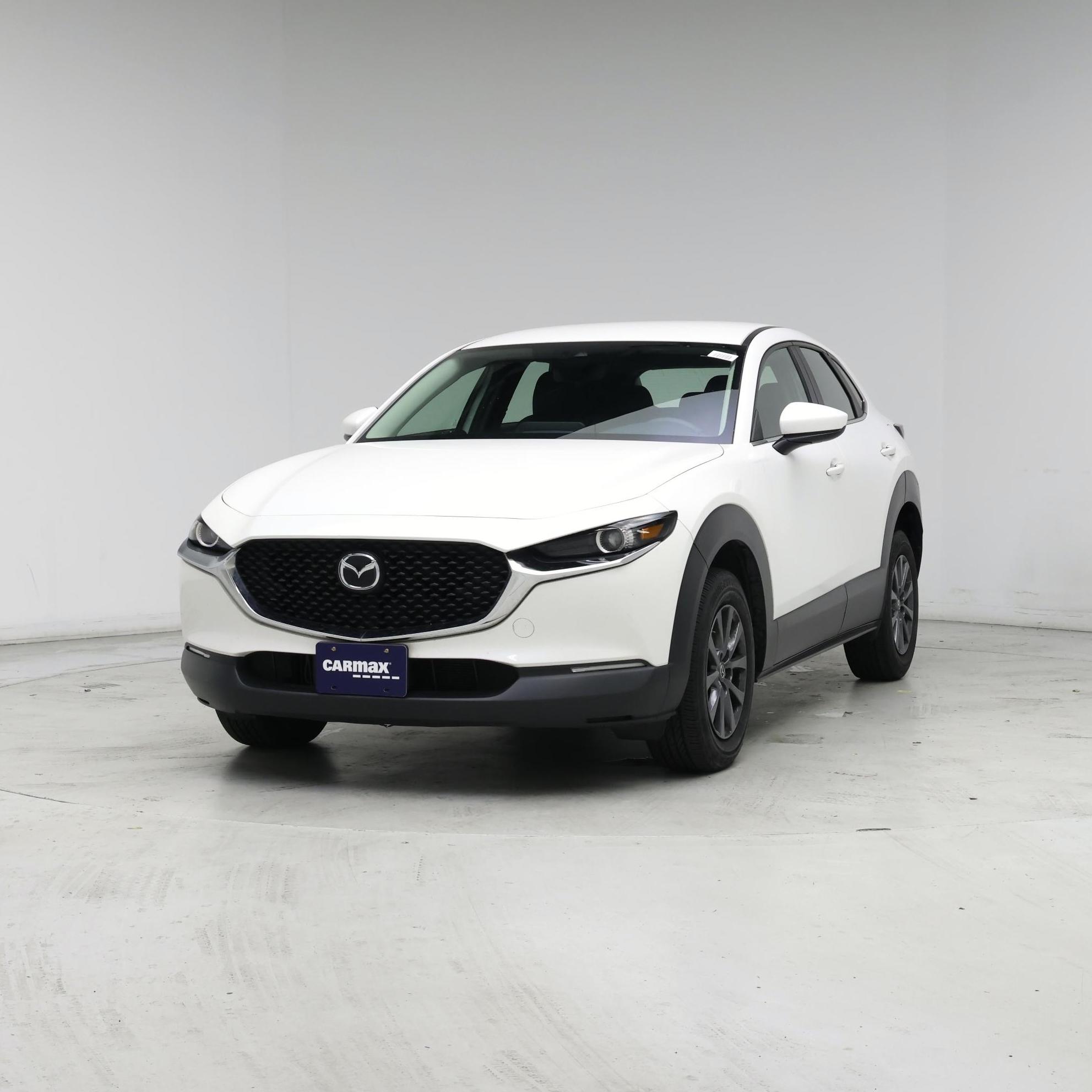 Thumbnail: 2021 Mazda CX-30 - 4